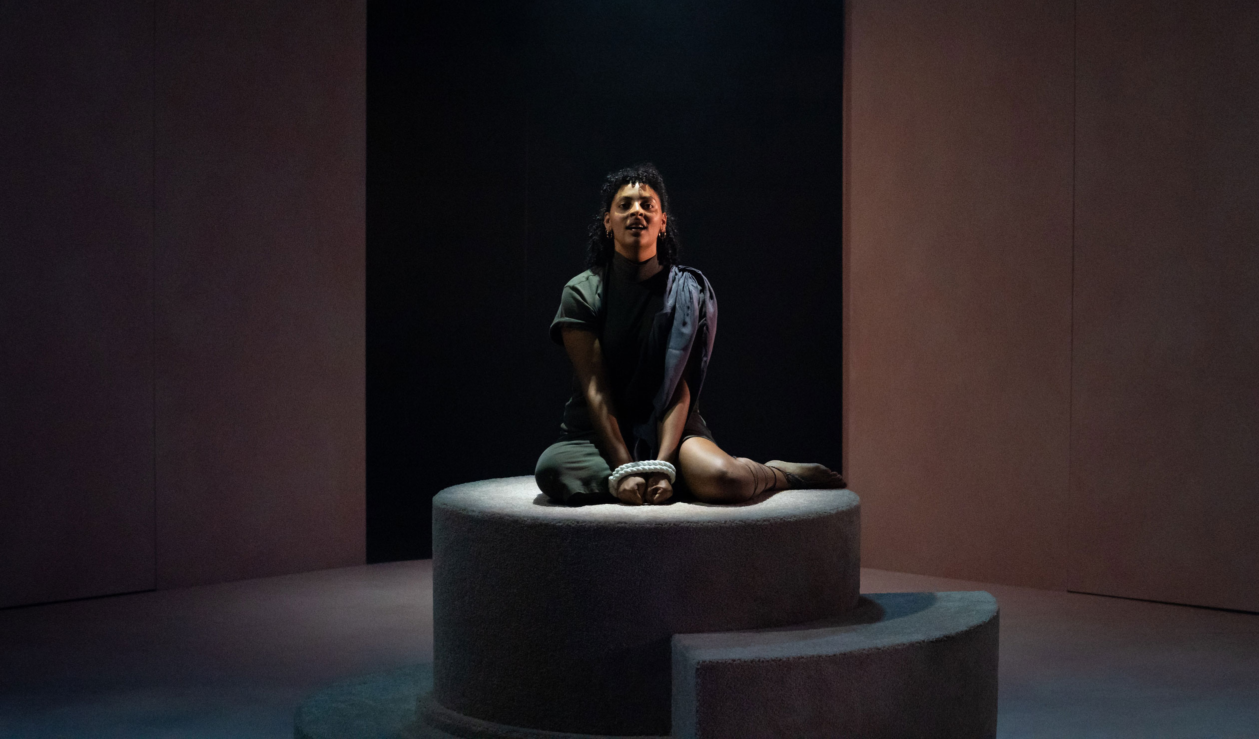 Thumbnail for Theatre review: Antigone
