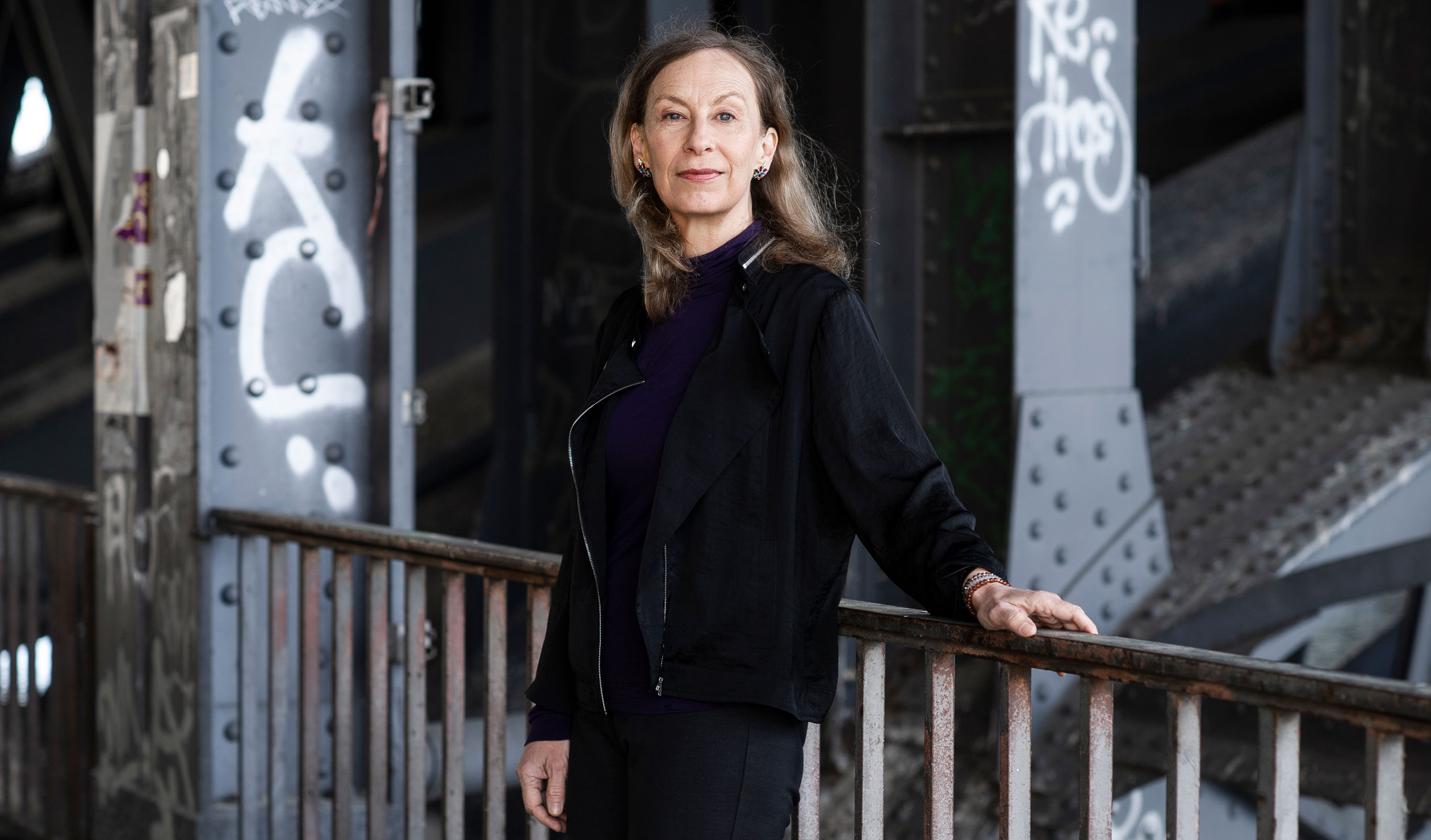 Cathy Milliken is the Adelaide Symphony Orchestra's composer in association. Photo: Annika Bauer