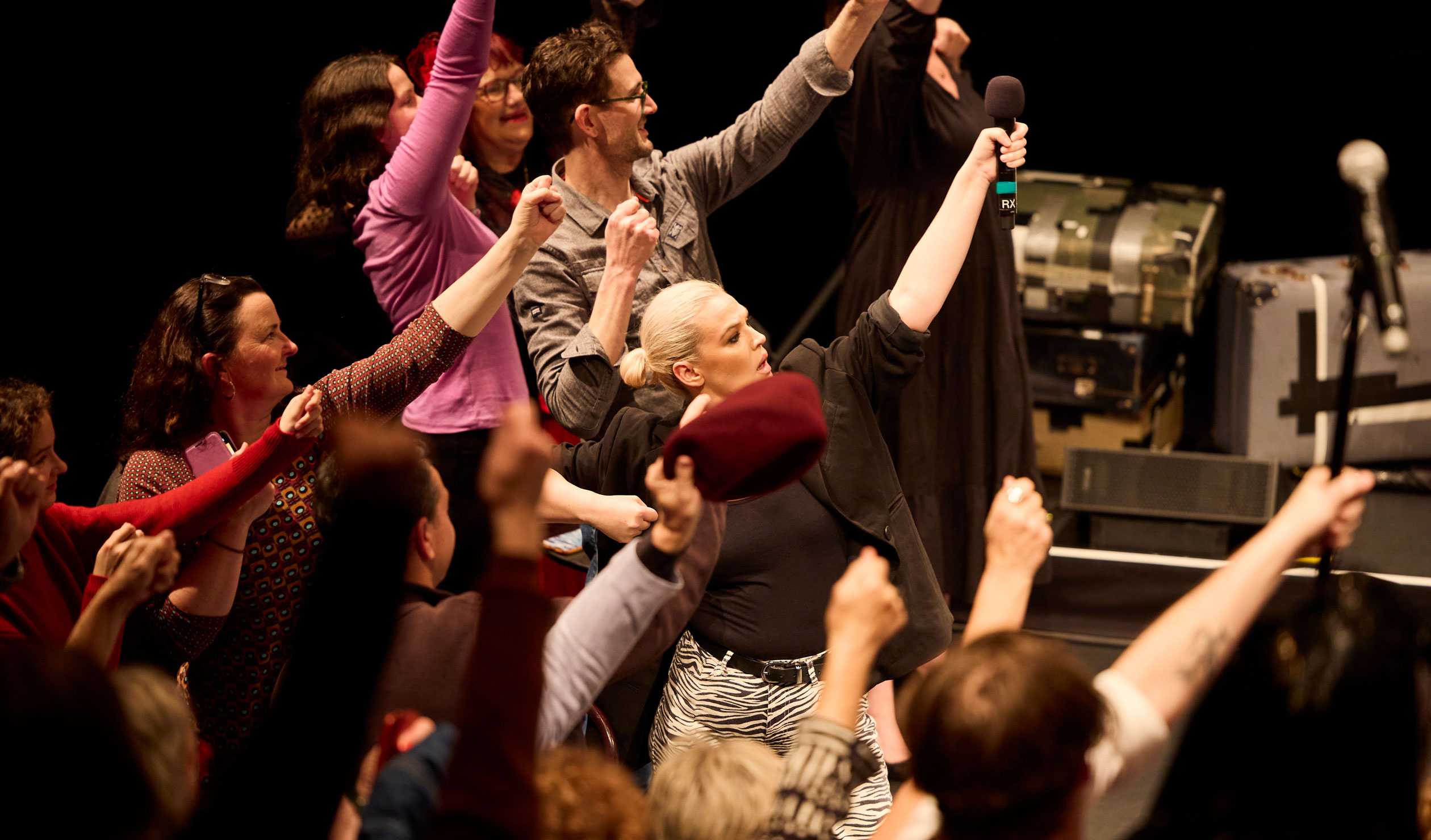 Thumbnail for Cabaret Festival review: Don Juan