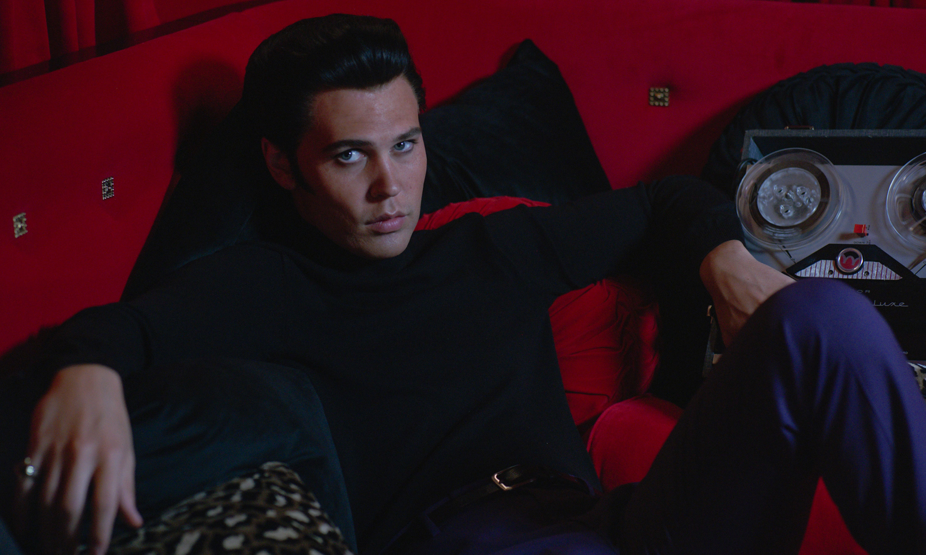 Thumbnail for Film review: Elvis
