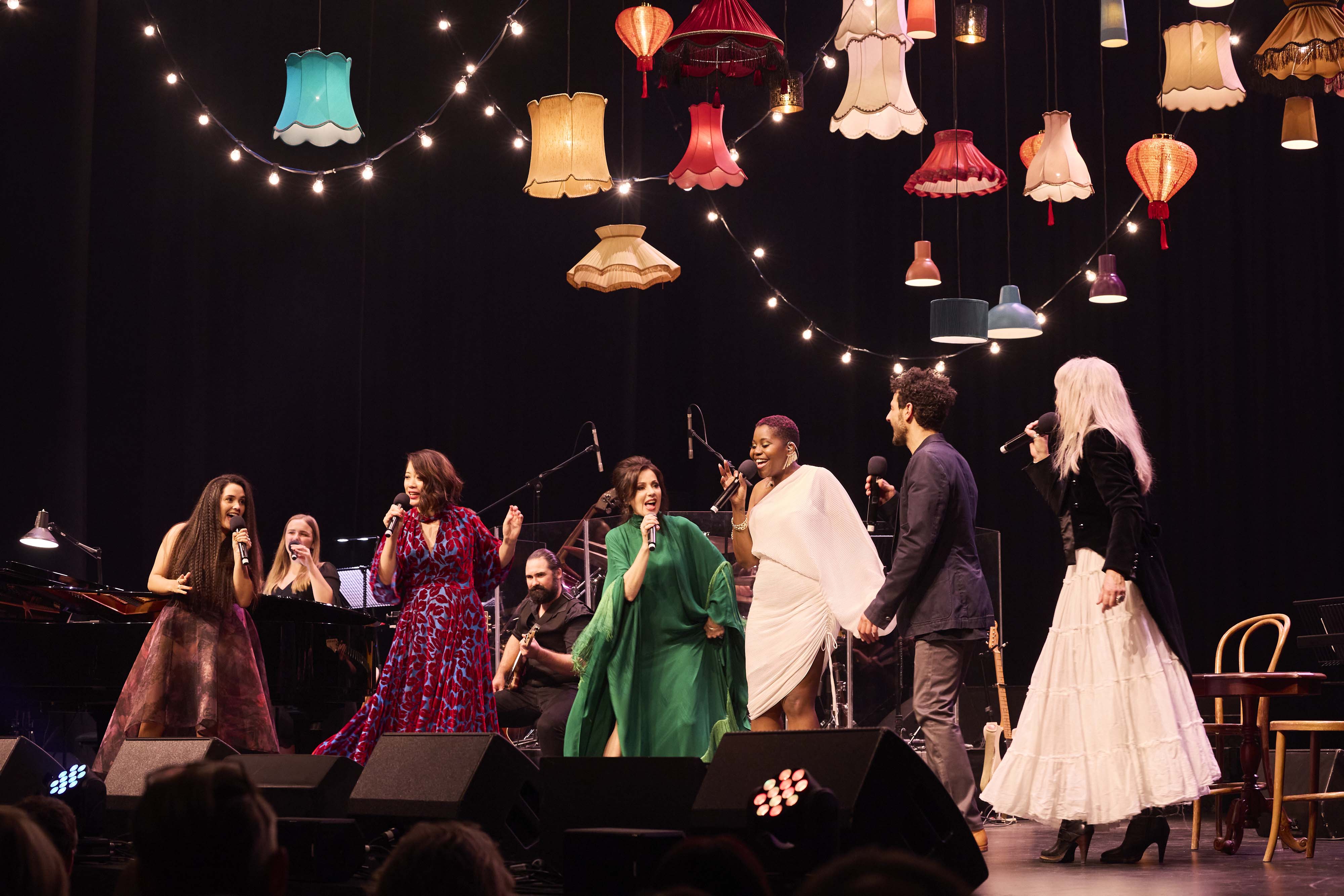 Thumbnail for Cabaret Festival review: Songs My Mother Taught Me