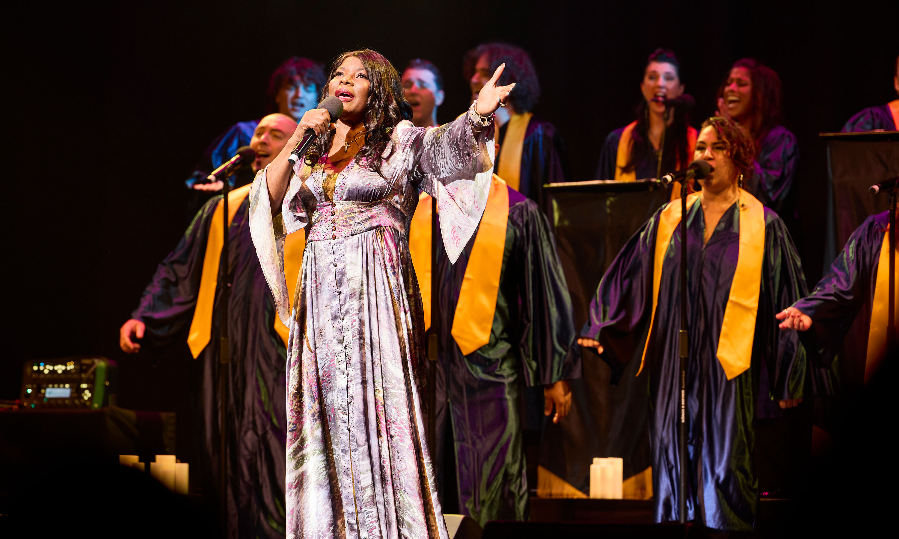 Thumbnail for Cabaret Festival review: The Gospel According to Marcia