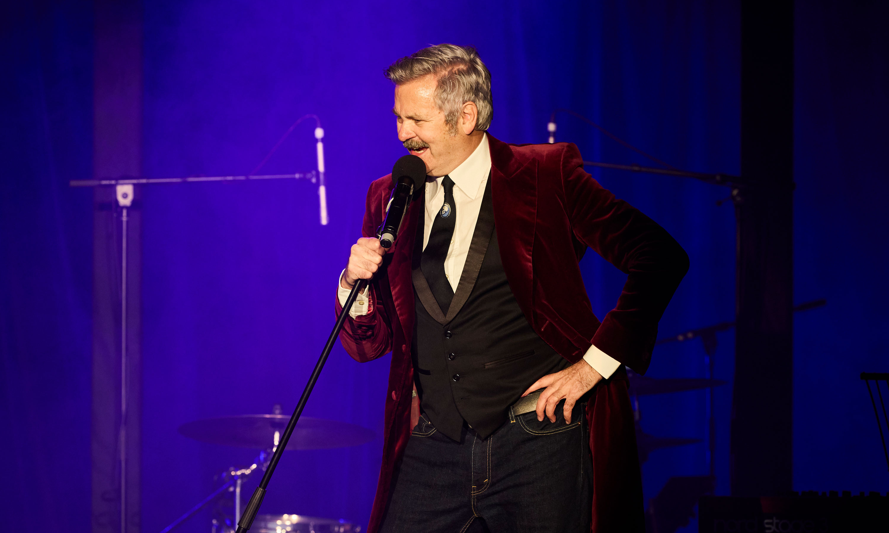 Thumbnail for Cabaret Festival review: Paul McDermott – The Funhouse