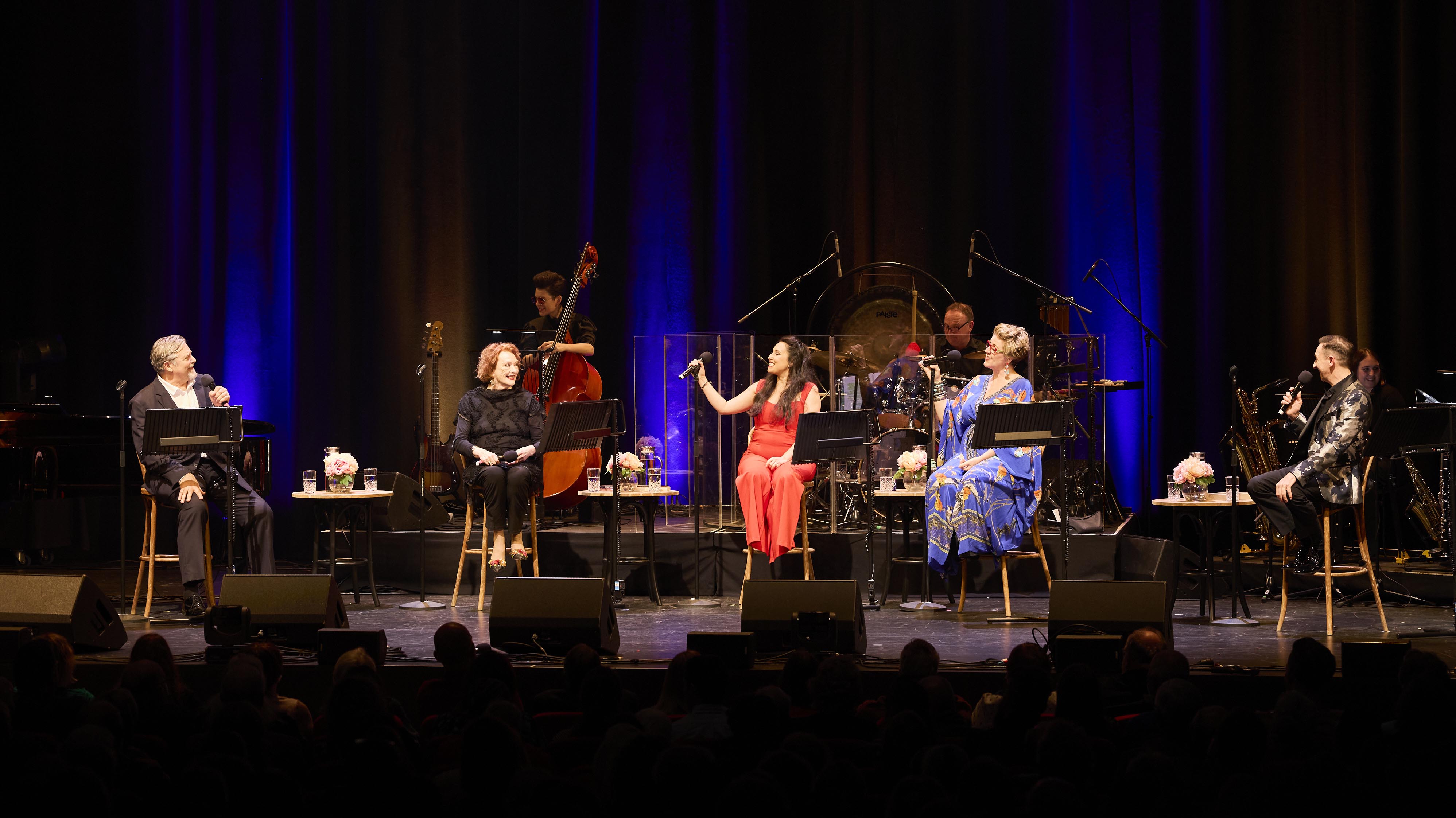 Thumbnail for Cabaret Festival review: Moments in the Woods – Songs and Stories of Sondheim