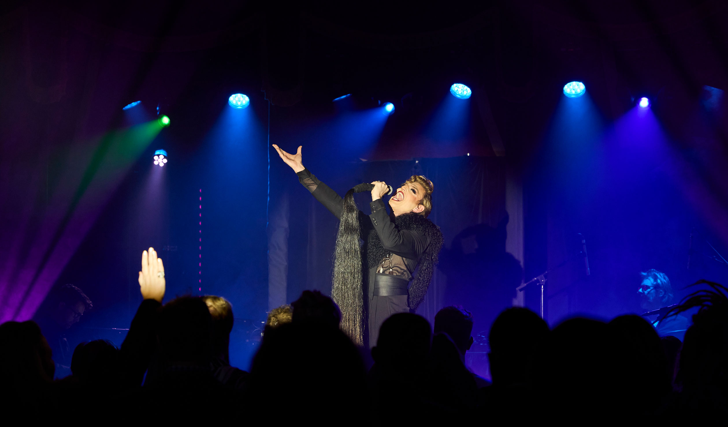 Thumbnail for Cabaret Festival review: The Piña Colada Room