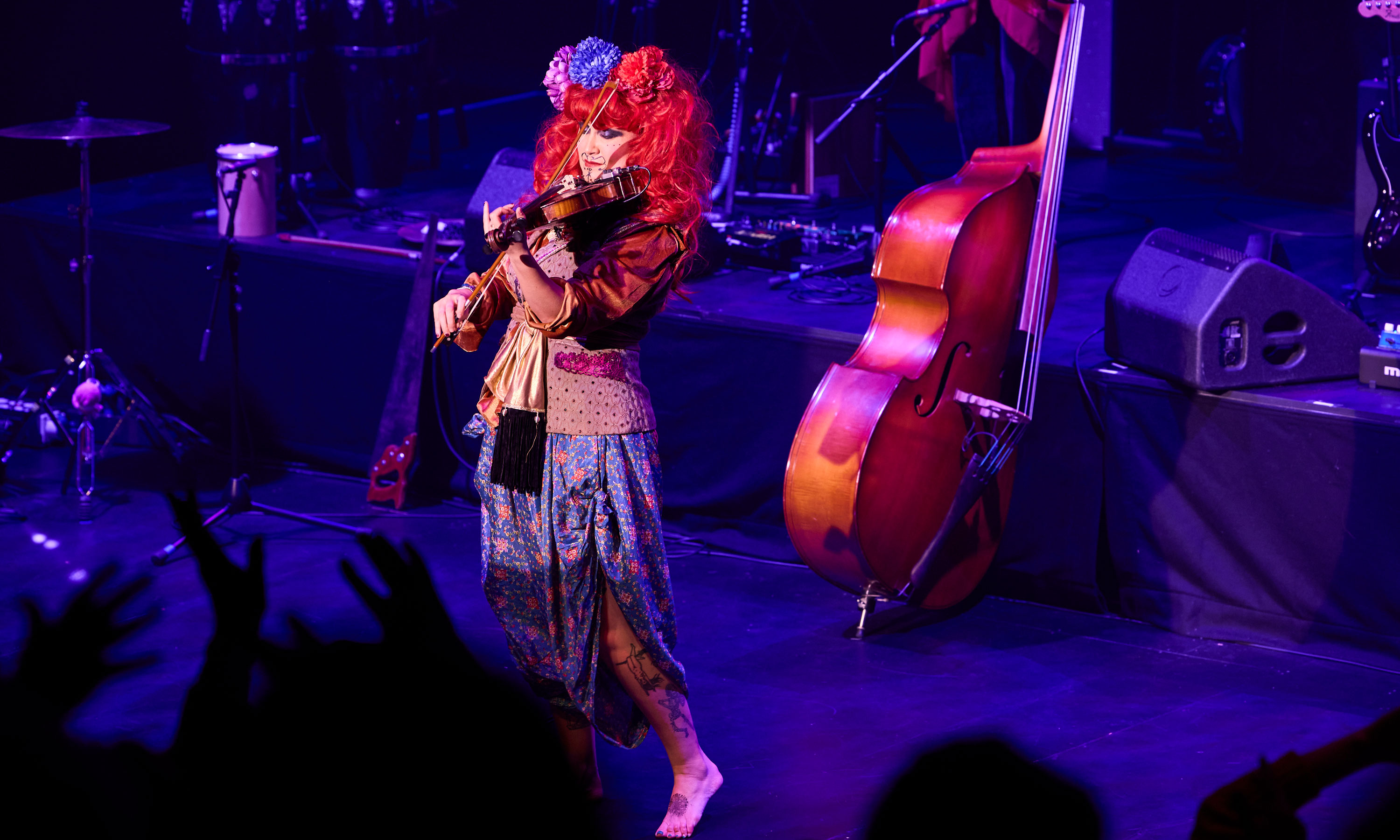 Thumbnail for Cabaret Festival review: And Then You Go – The Vali Myers Project