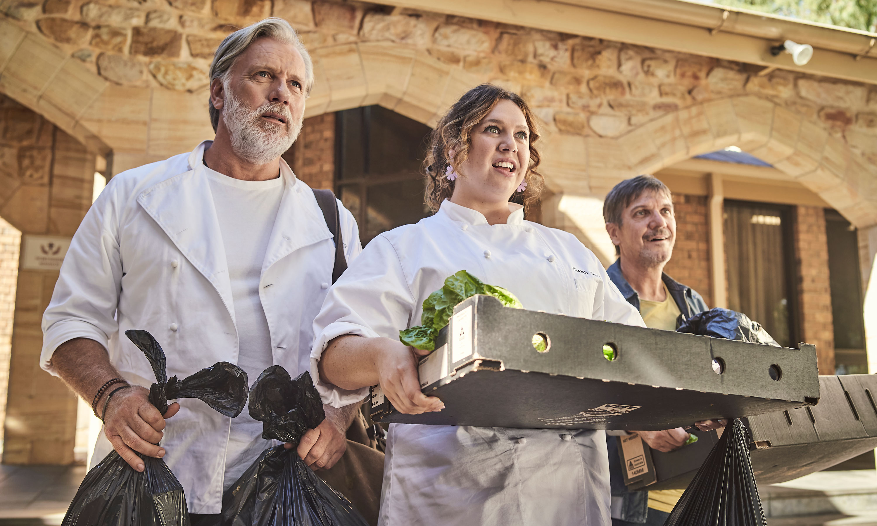 Thumbnail for Seconds, please: ABC dishes up a new season of Aftertaste