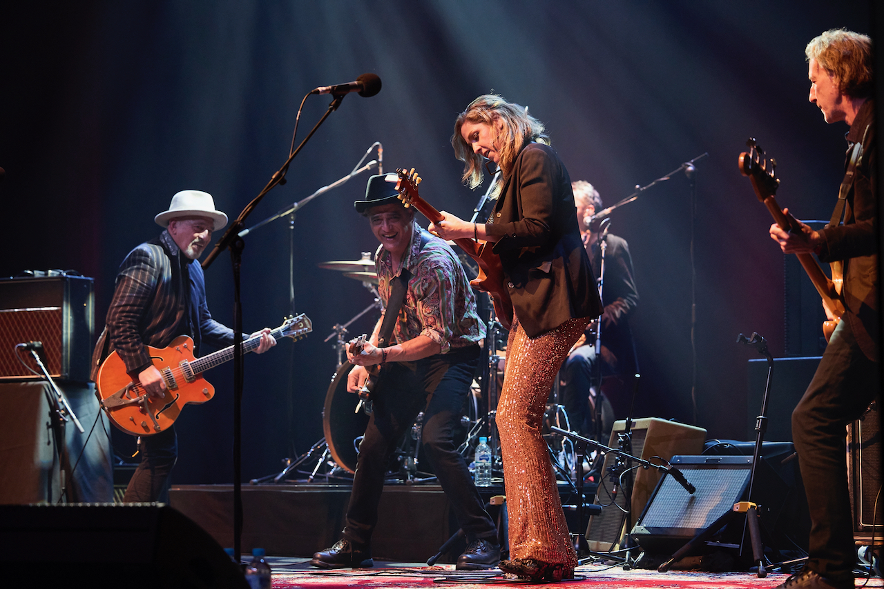 Thumbnail for Adelaide Guitar Festival review: The Black Sorrows’ Saint Georges Road