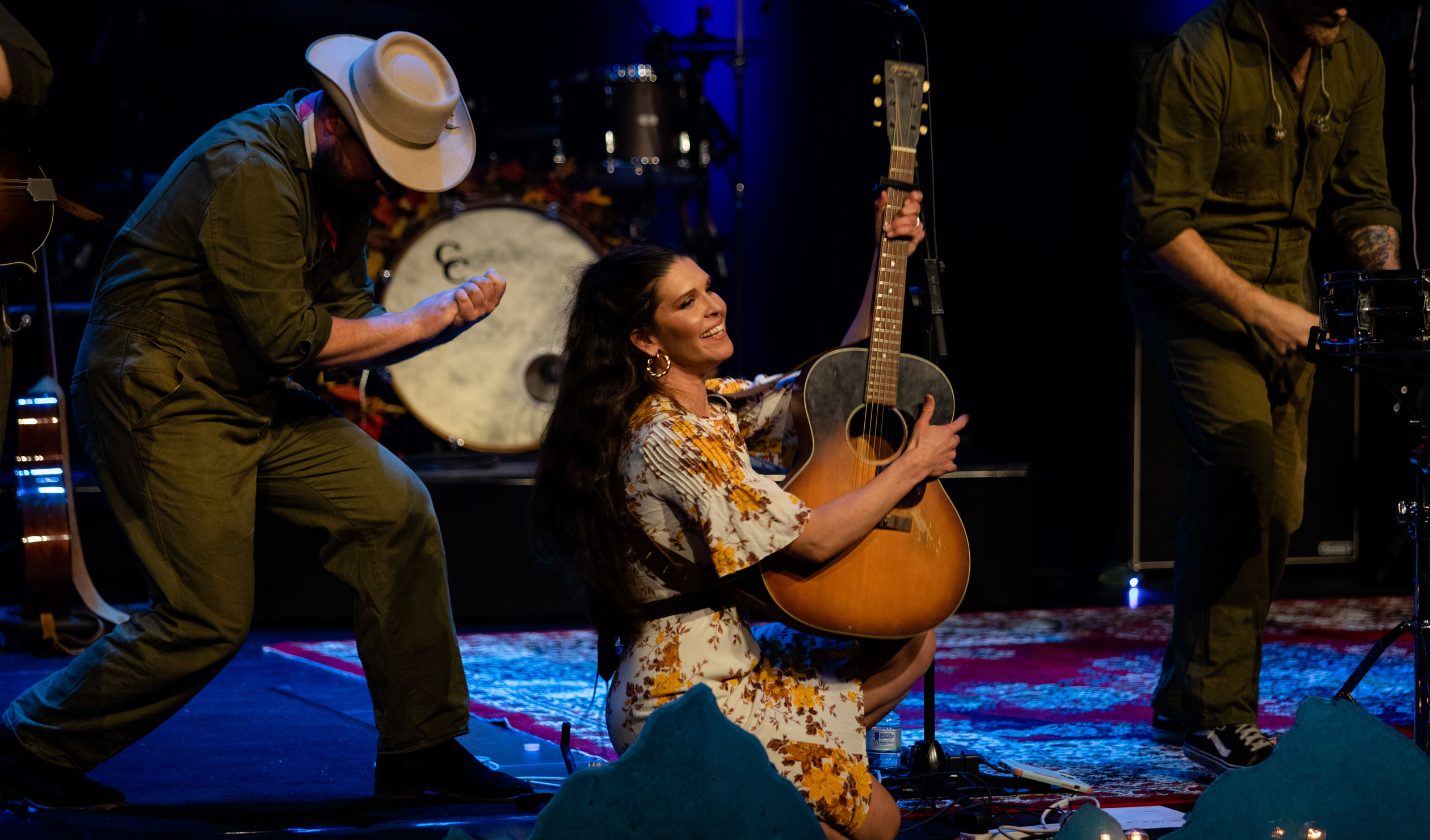 Thumbnail for Guitar Festival review: Songs Told in a Land of Gold