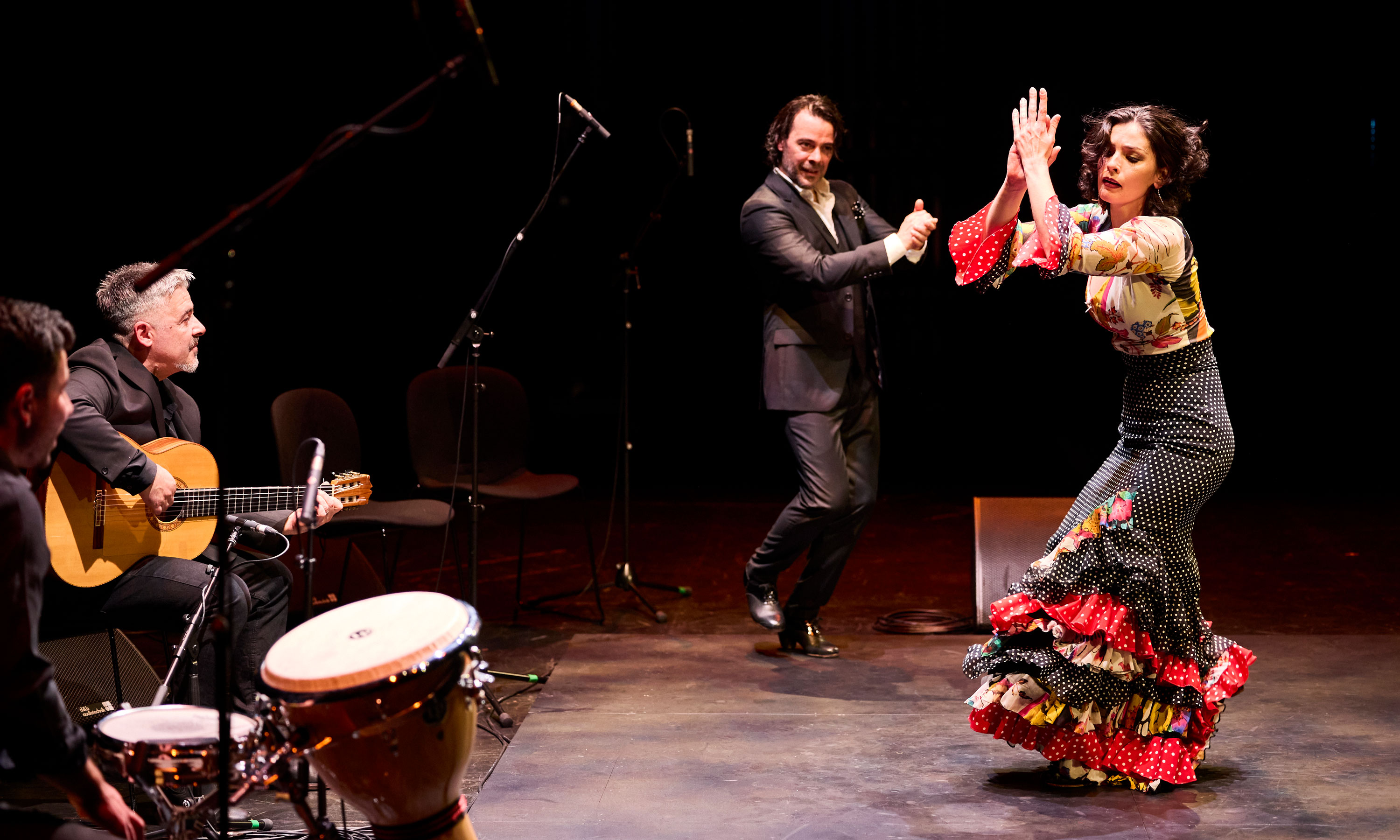 Thumbnail for Guitar Festival review: El Corazón Del Flamenco