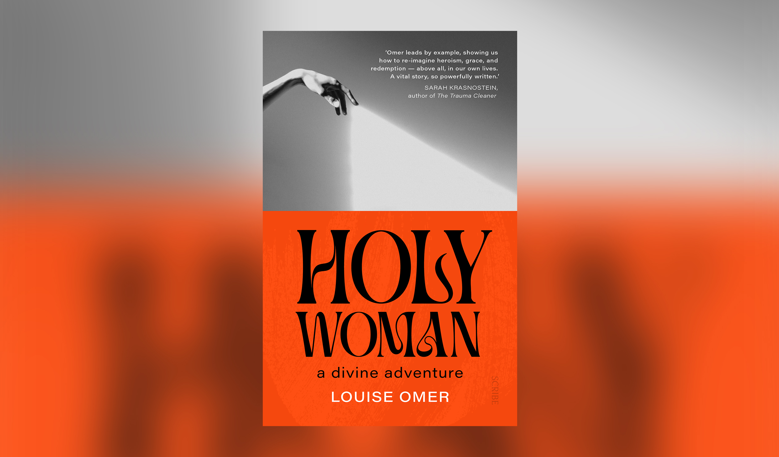 Thumbnail for Book review: Holy Woman – A Divine Adventure