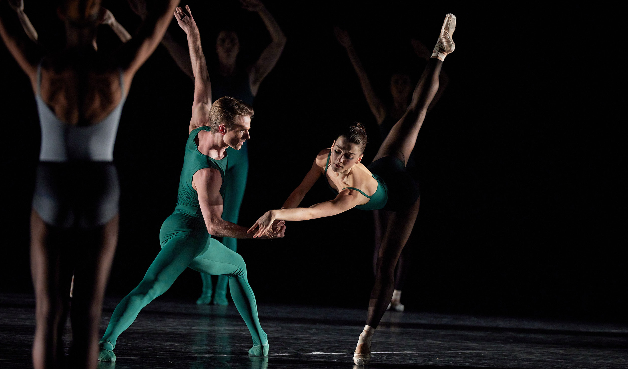Thumbnail for Dance review: Australian Ballet’s Counterpointe