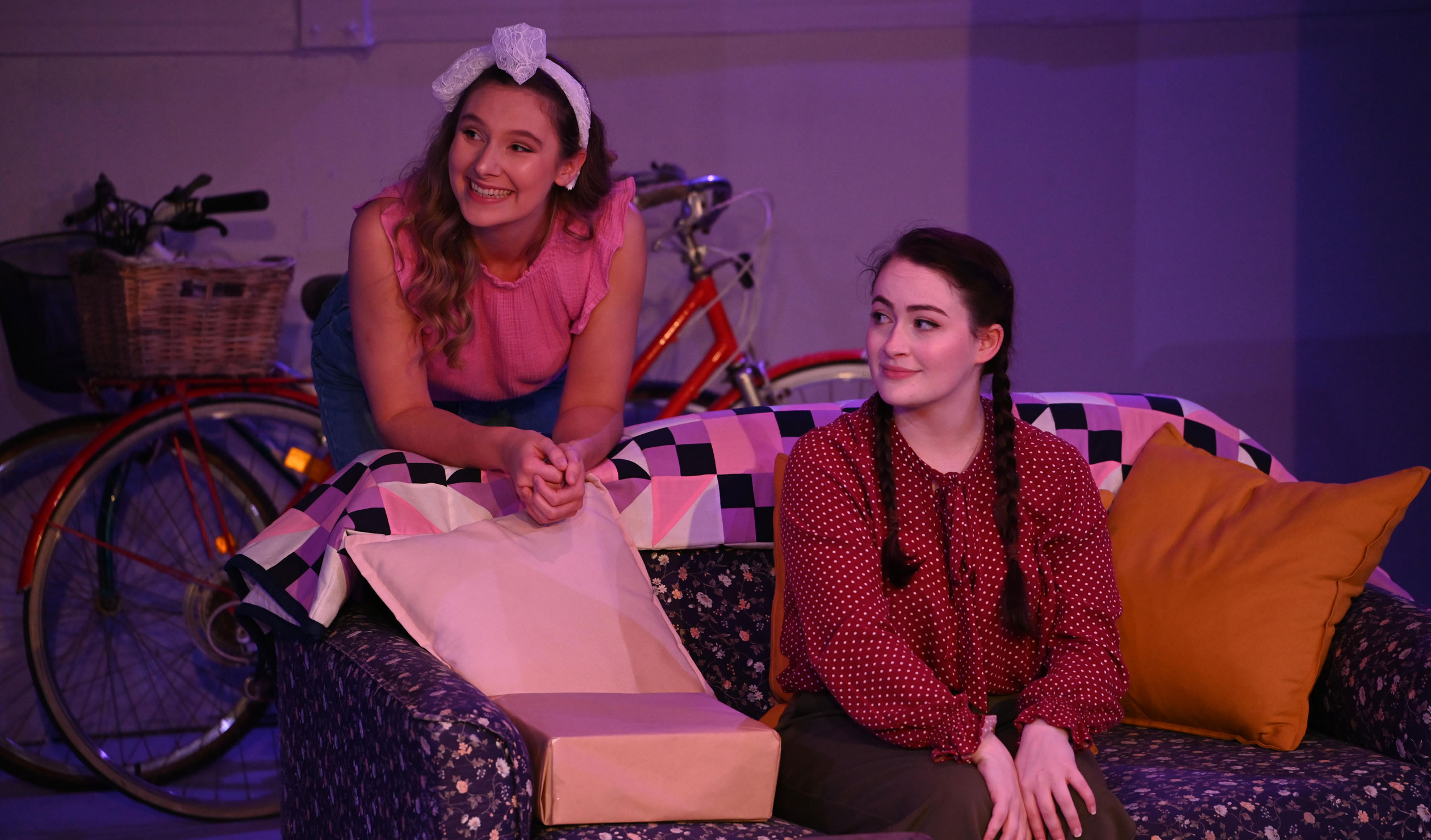 Thumbnail for Theatre review: Di and Viv and Rose