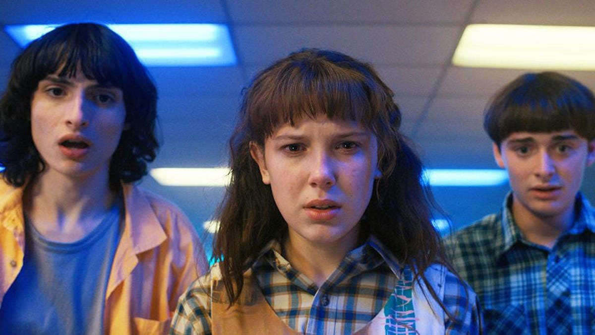 Thumbnail for A Stranger Things finale and Mad fun: July streaming guide