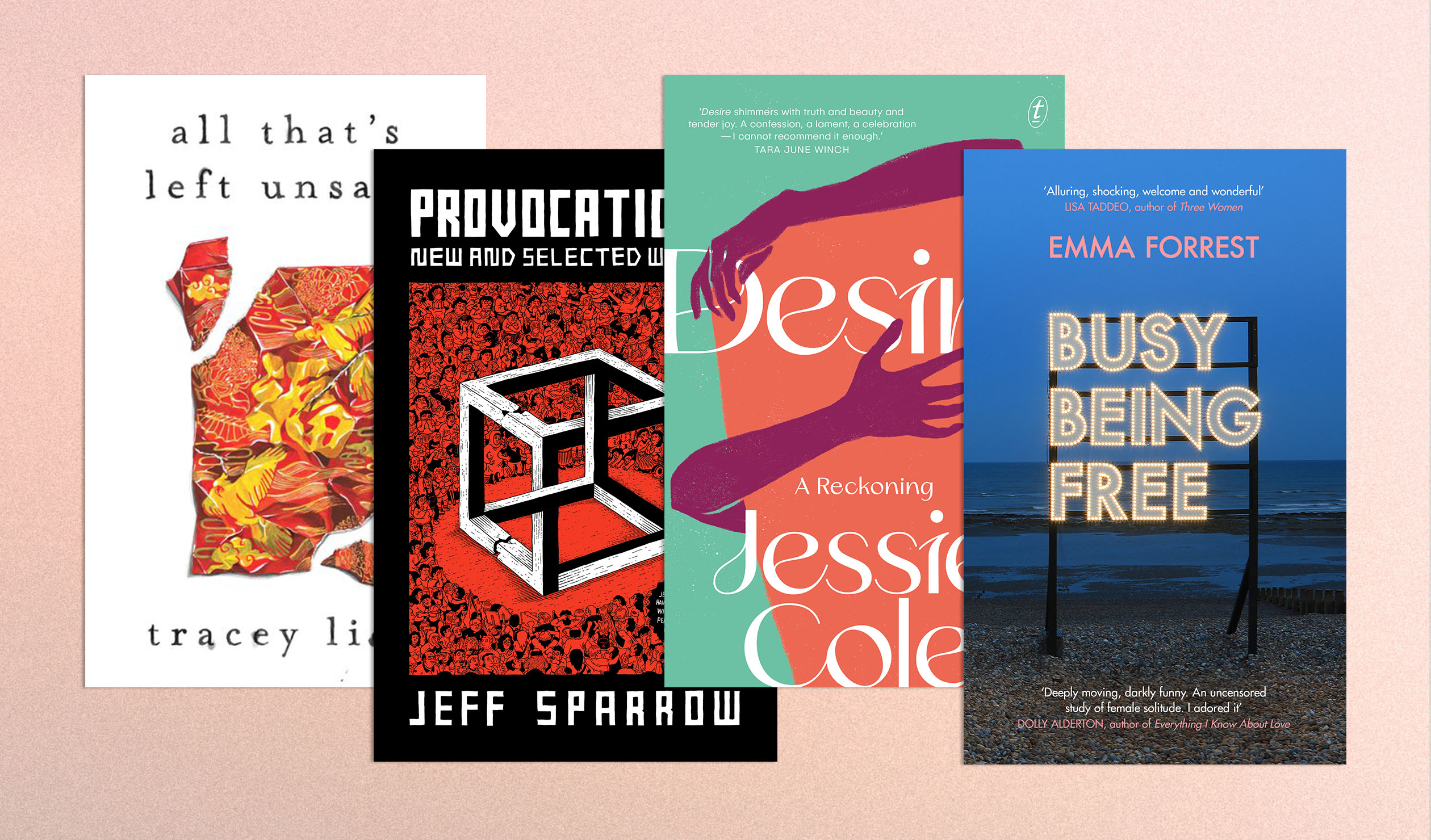 Thumbnail for Diary of a Bookseller: From desire to self-discovery