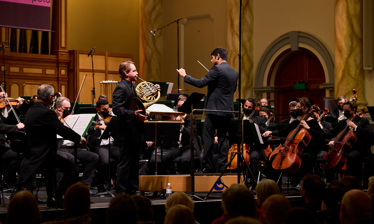 Thumbnail for Music review: ASO’s Tragedy to Triumph