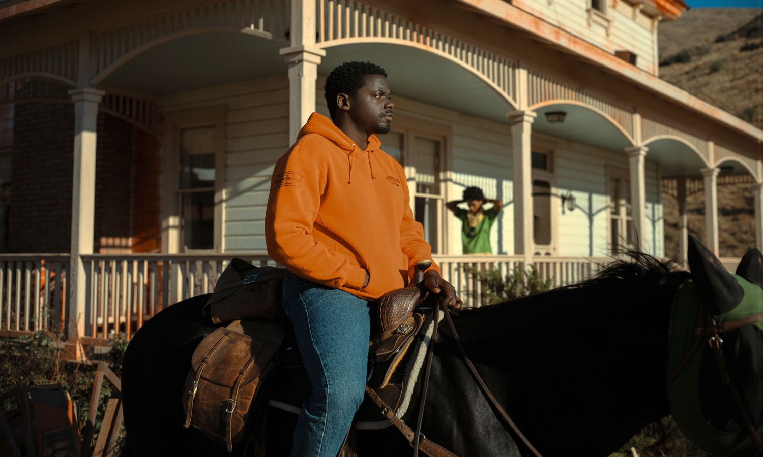 Thumbnail for Jordan Peele is a horror auteur… but it’s a big no to Nope