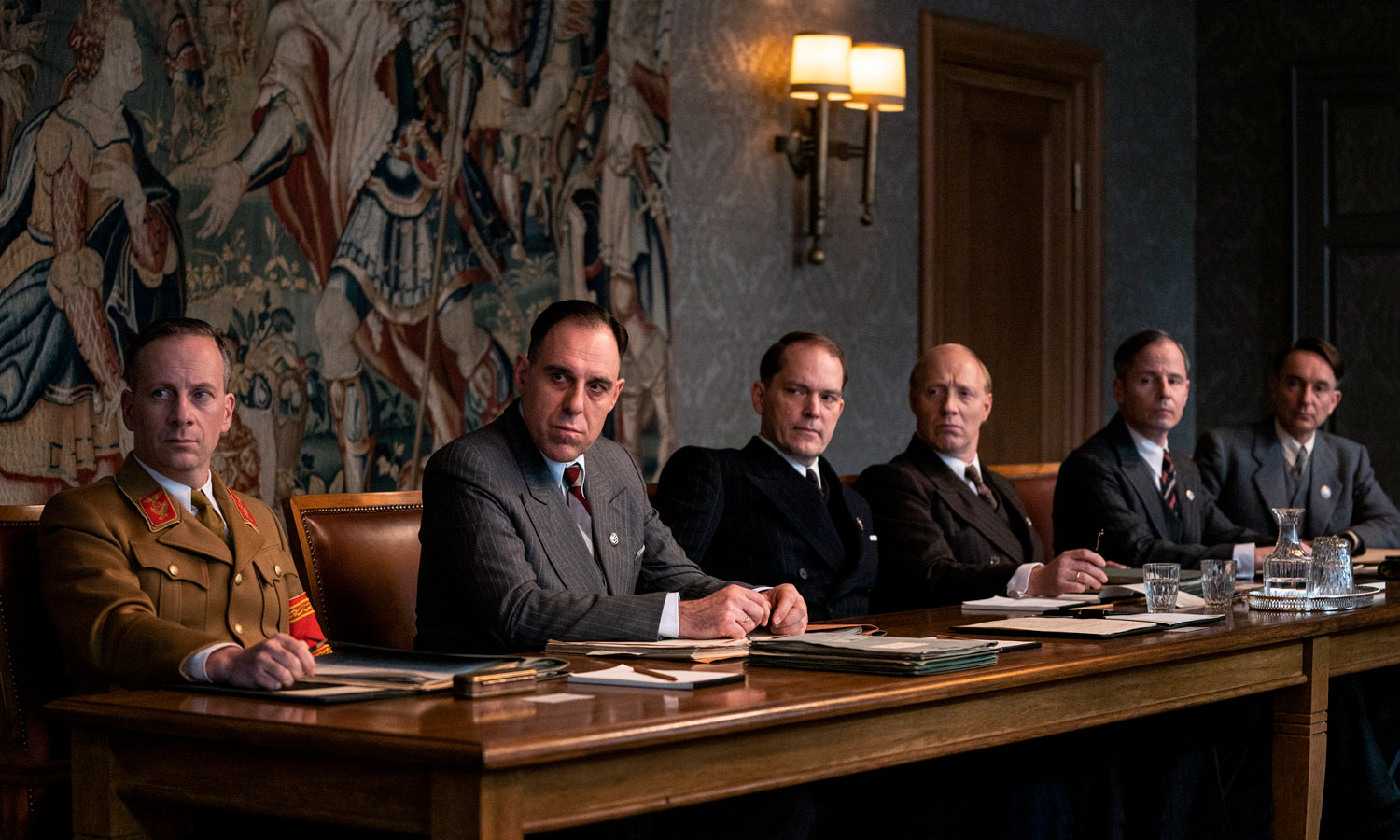 Thumbnail for Film review: The Conference