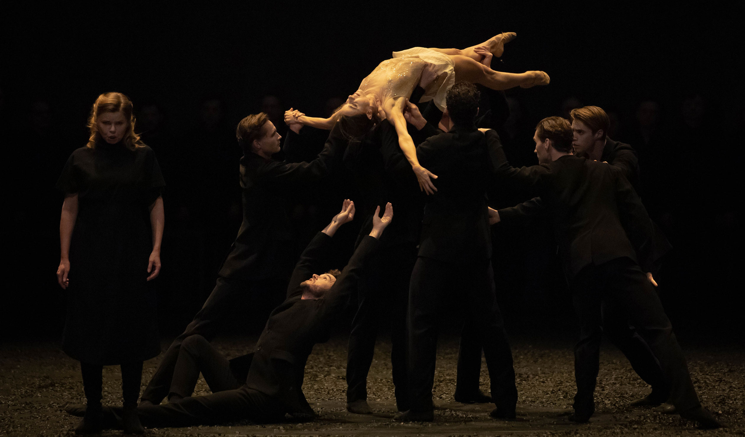 Thumbnail for Adelaide Festival announces 2023 operatic centrepiece