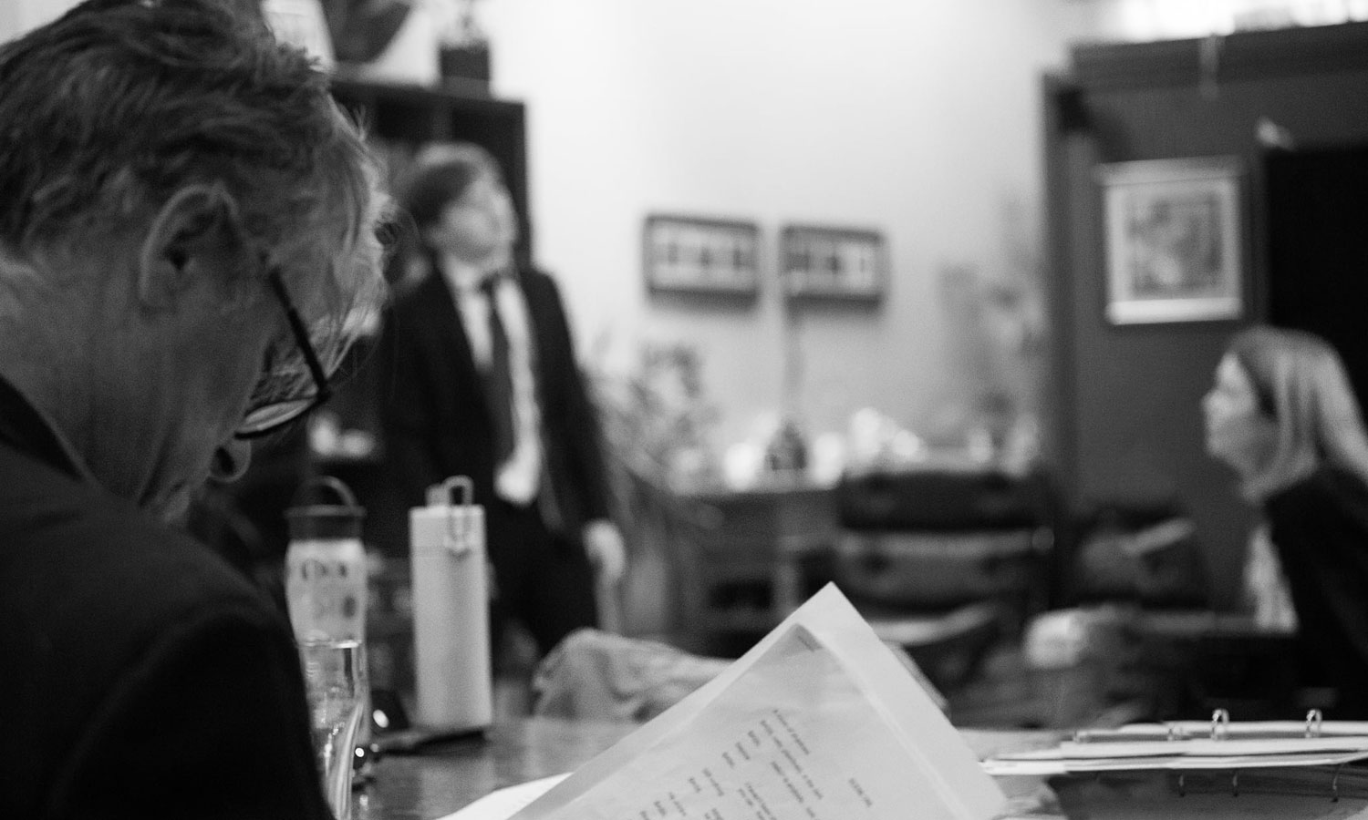 Thumbnail for Quiet voices: The slow contraction of playwriting in South Australia