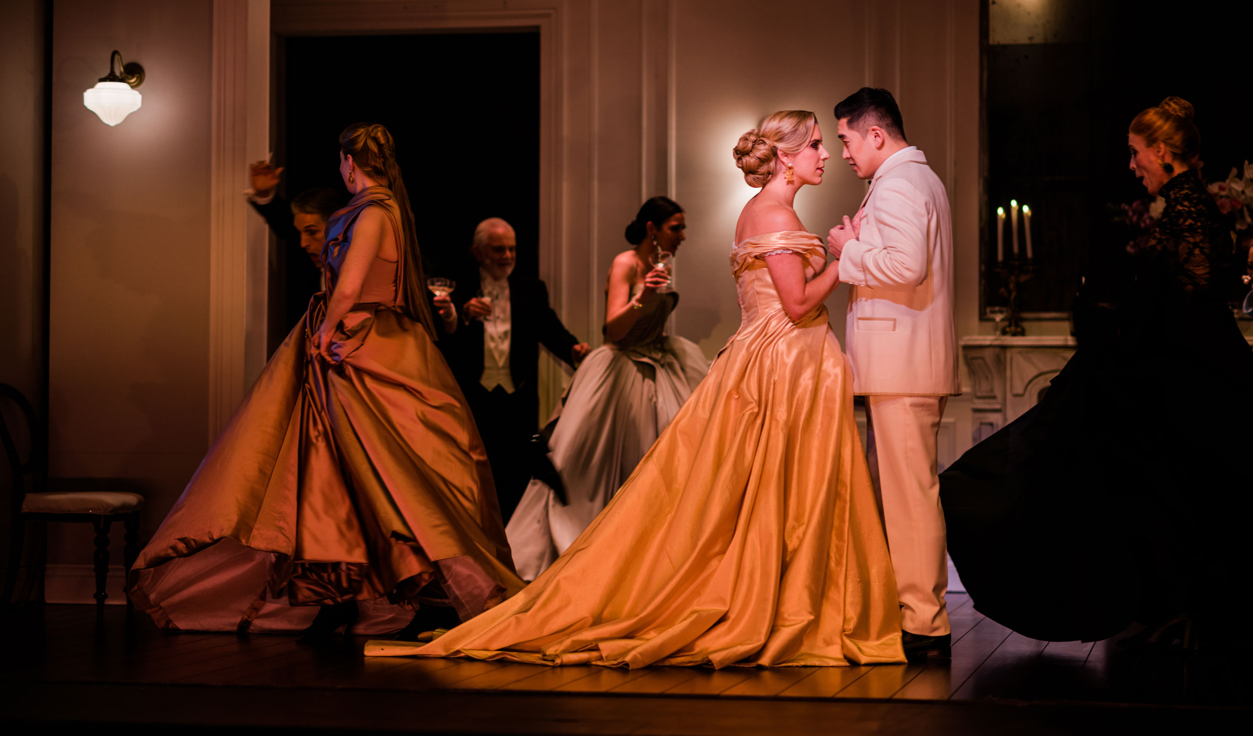 Thumbnail for Opera review: La Traviata