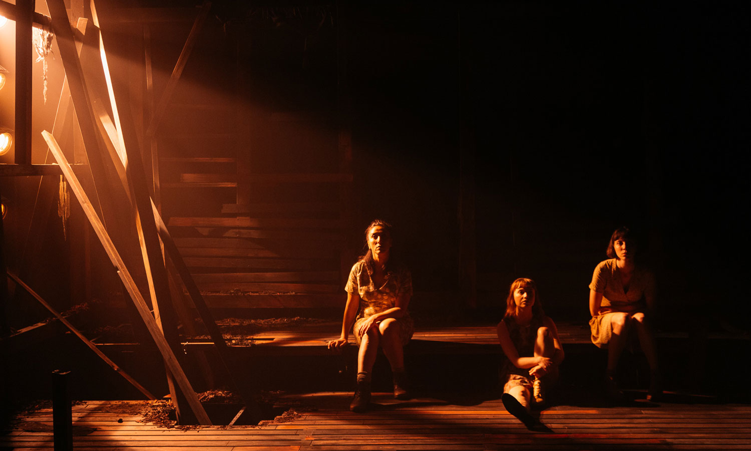 Thumbnail for With a crack in the night, The Bleeding Tree returns