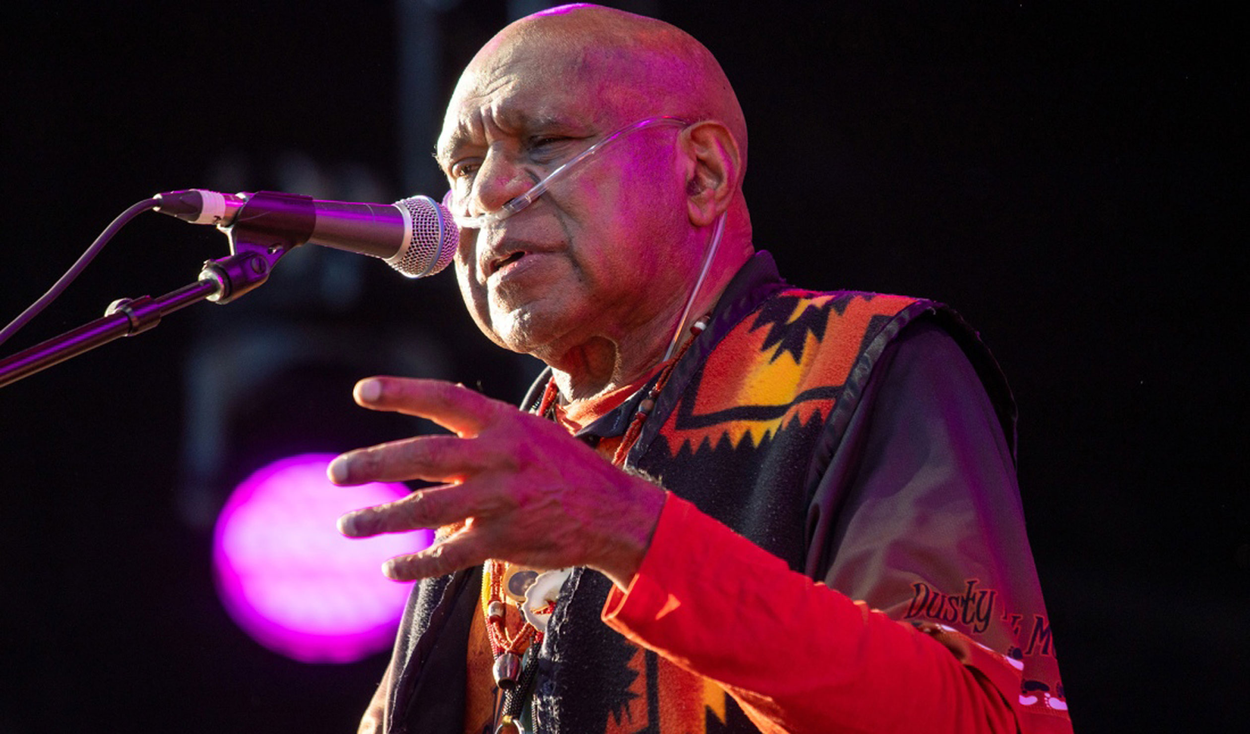 Thumbnail for Archie Roach: the great songman, tender and humble