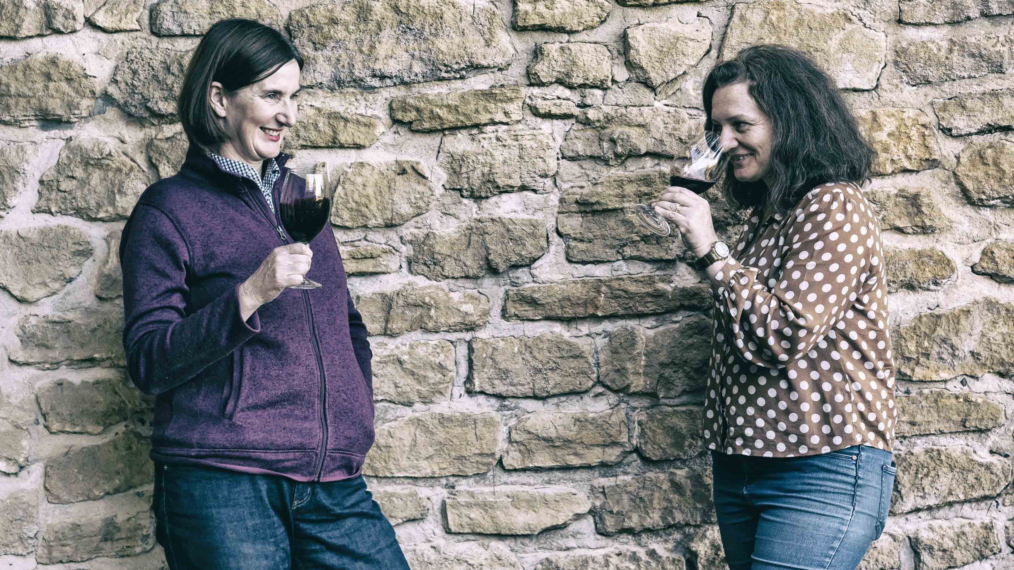 Thumbnail for Wine reviews: It takes a village