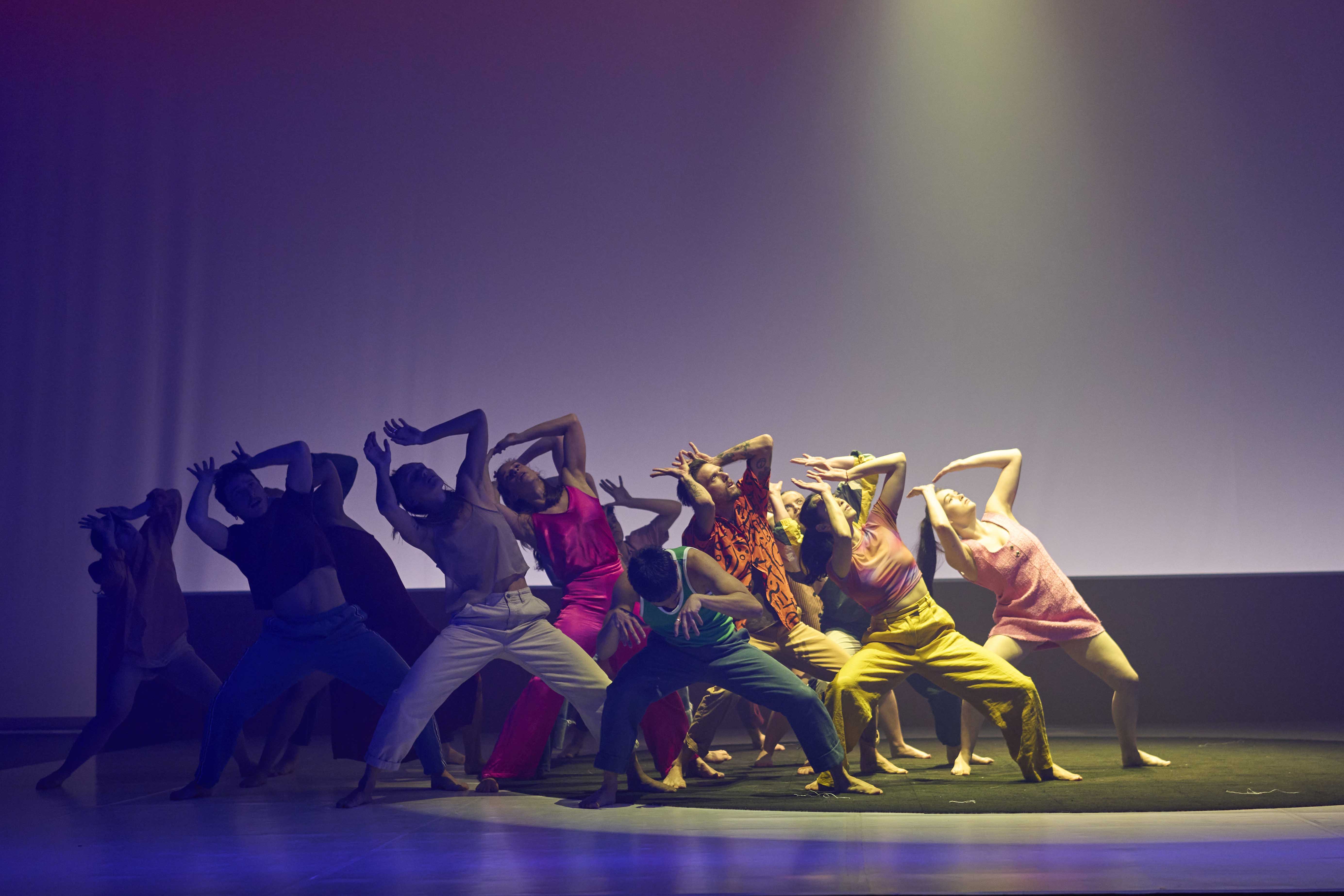 Thumbnail for Dance review: Australian Dance Theatre’s SAVAGE