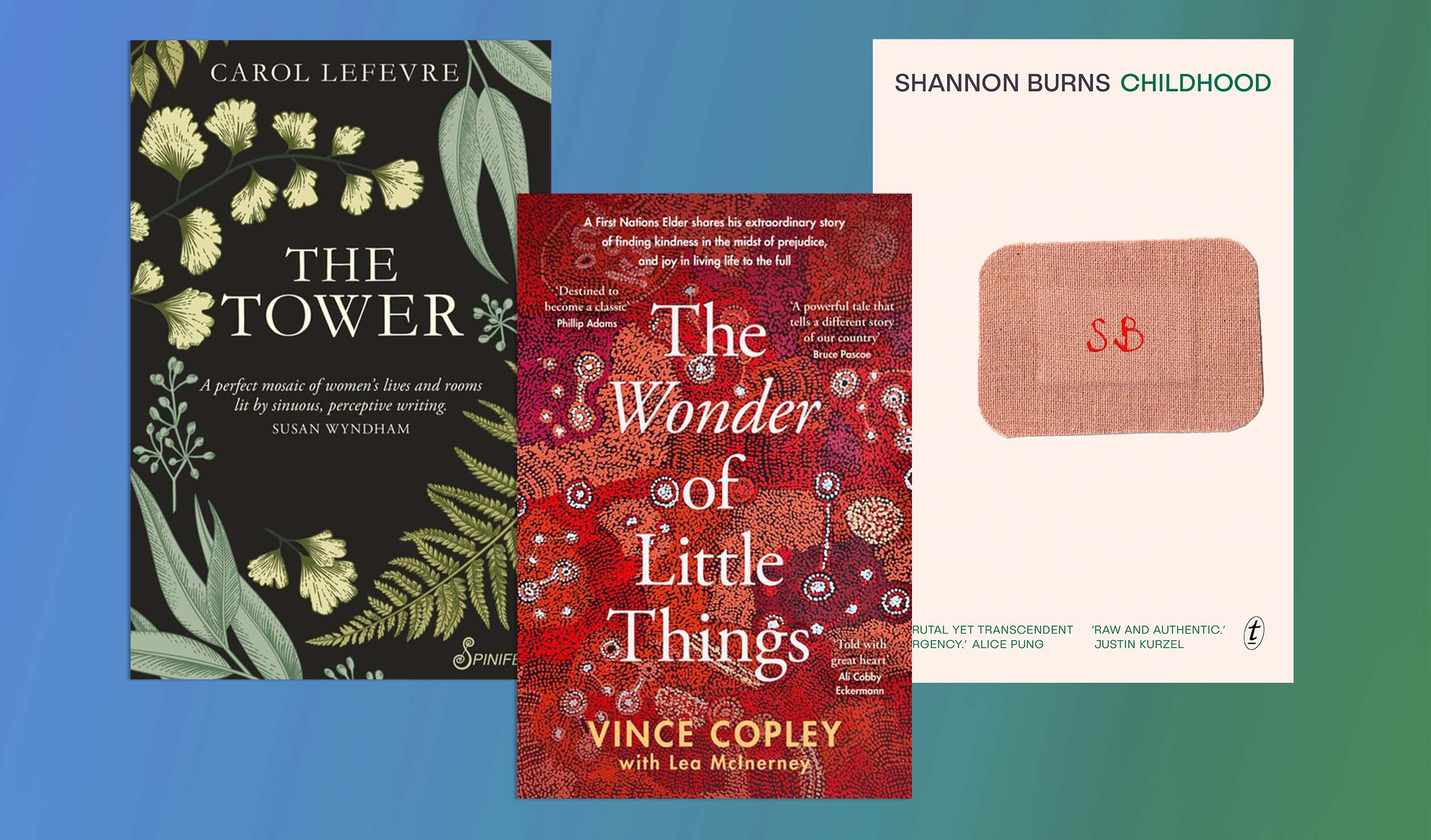 Thumbnail for Diary of a Bookseller: Stories that strike close to home