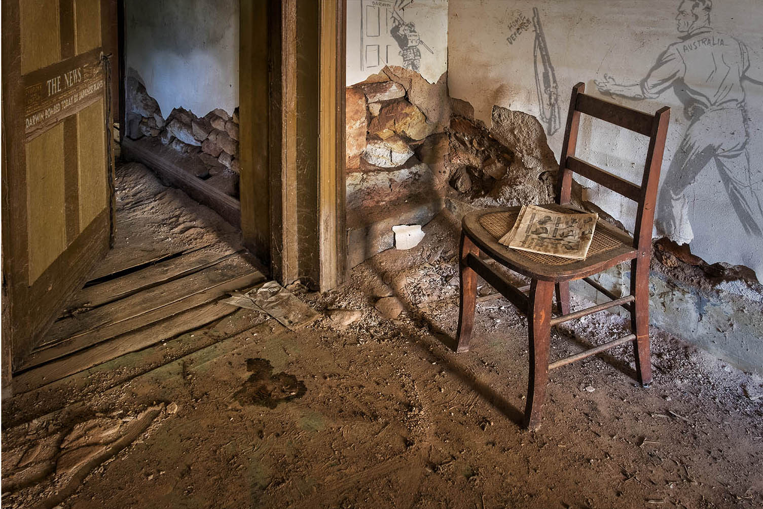 Thumbnail for Green Room: Window to SA’s past, live music vouchers, art prizes