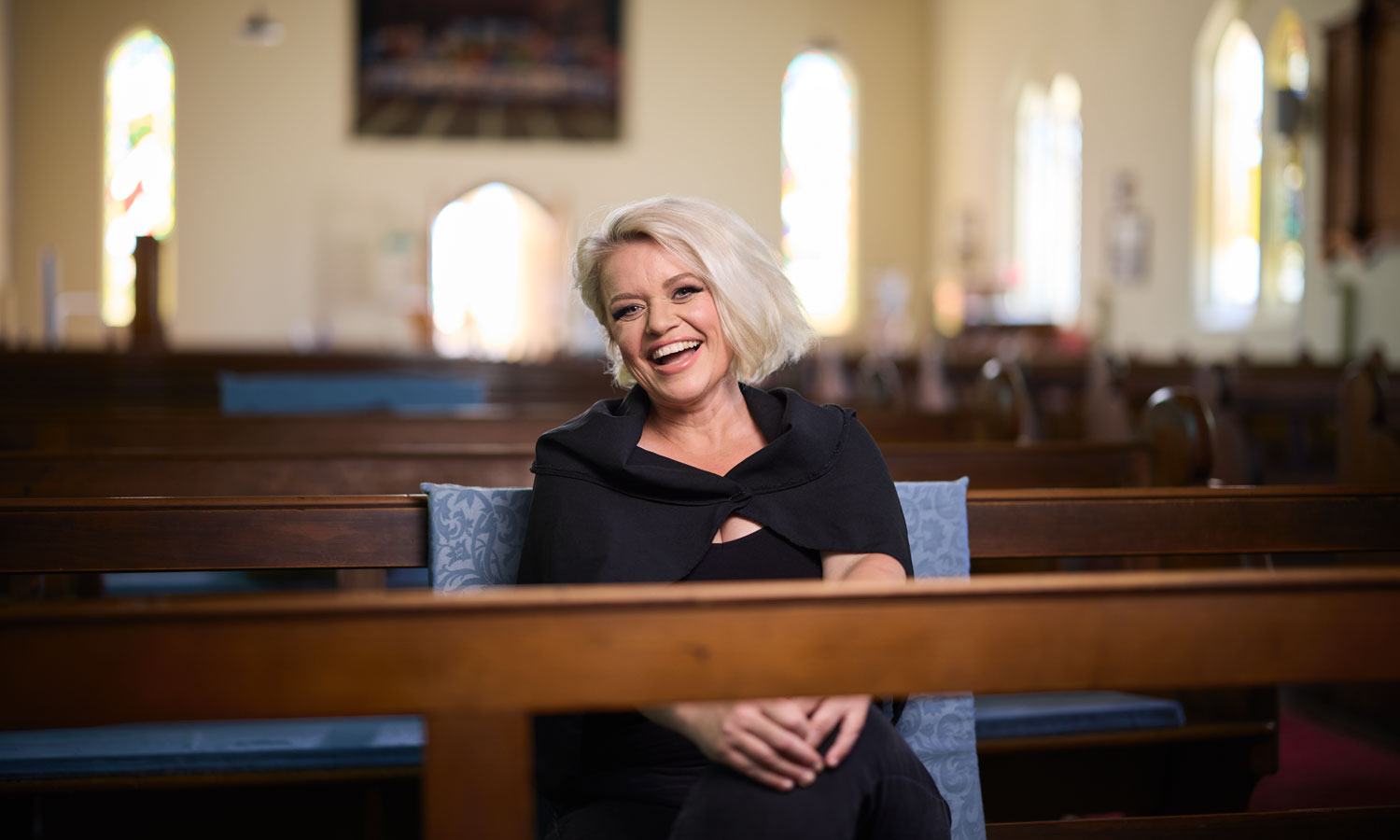 Thumbnail for Libby O’Donovan sings the praises of nuns