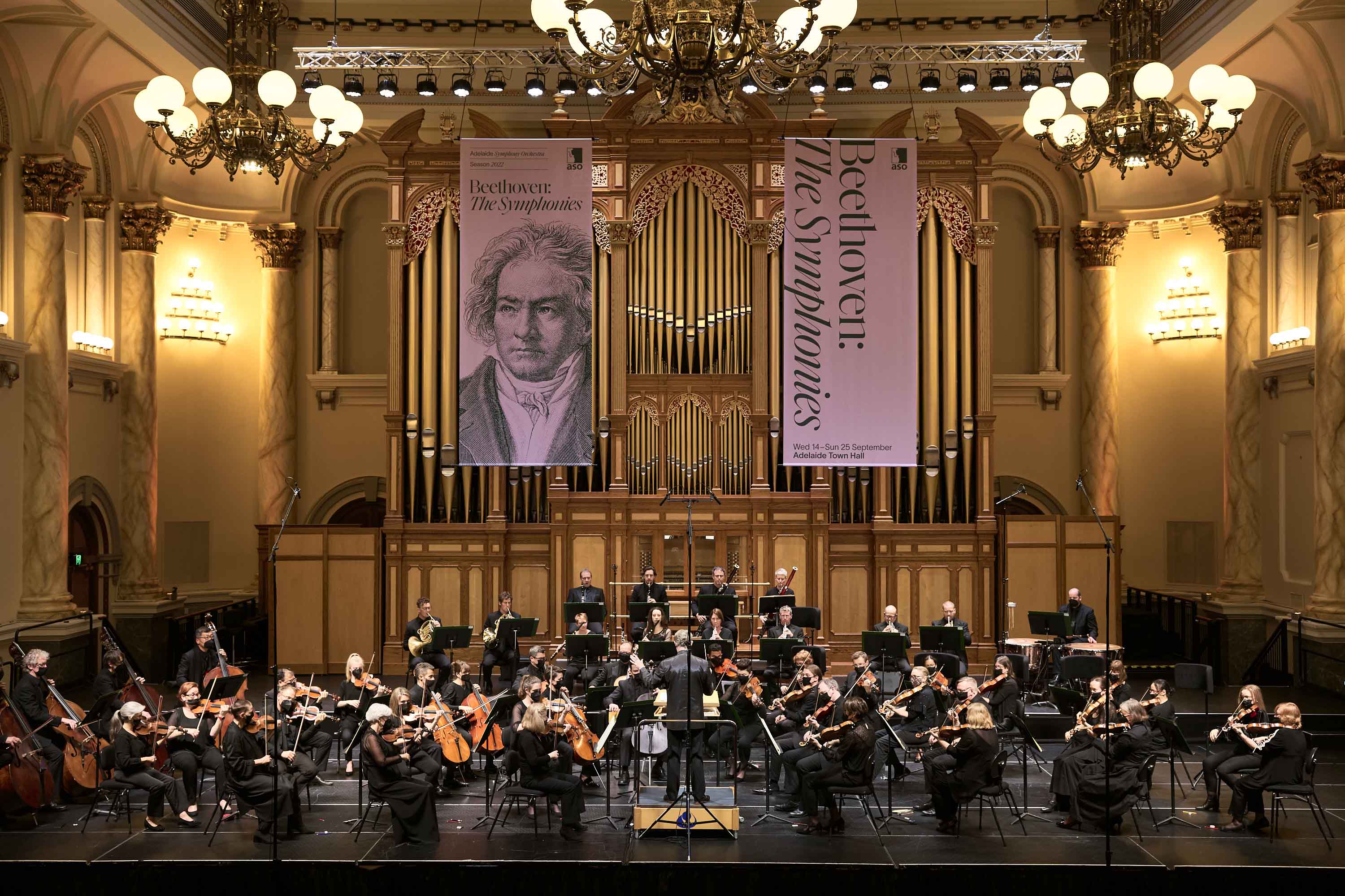 Thumbnail for Music review: ASO plays Beethoven’s symphonies 1, 2 and 3