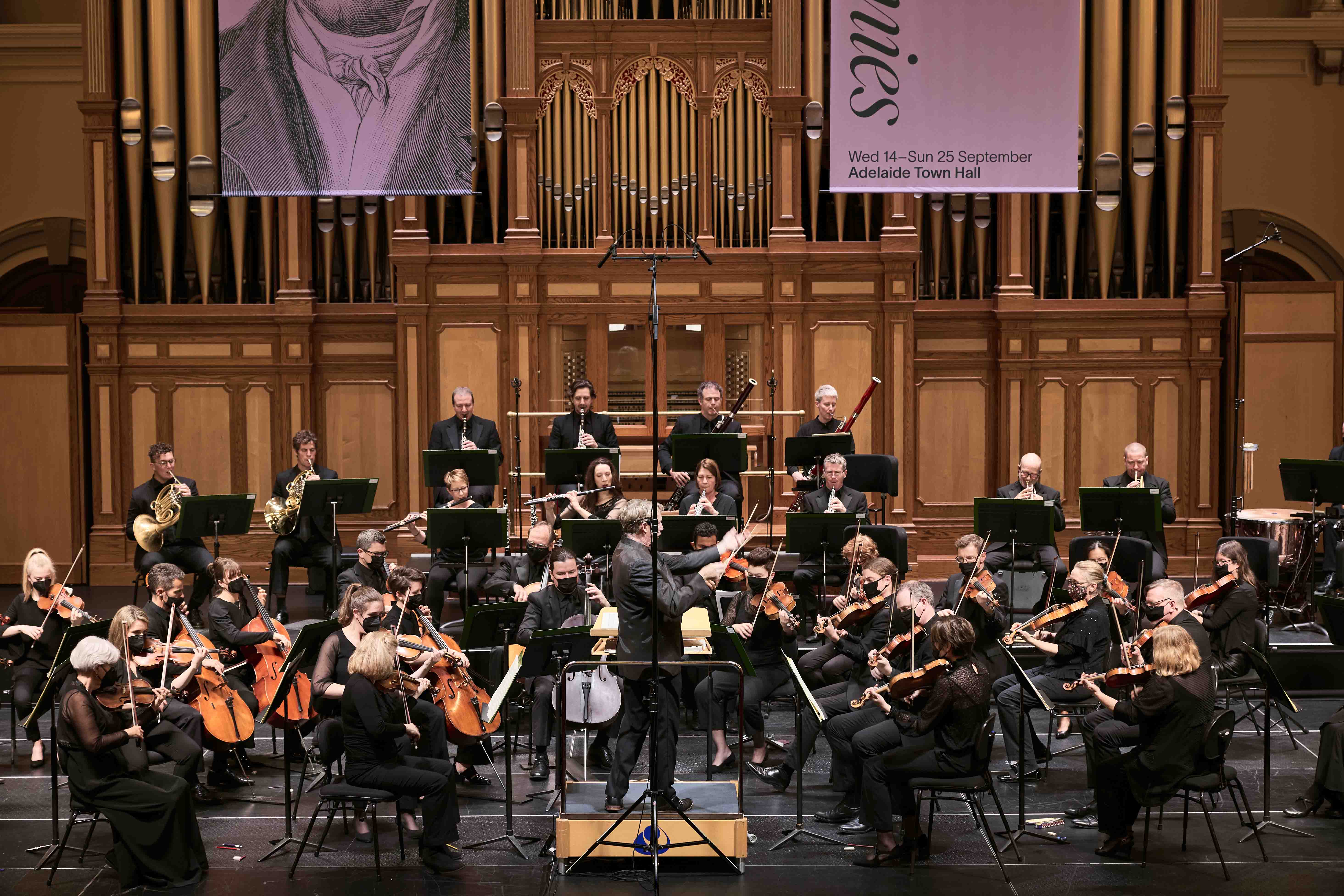Thumbnail for Music review: ASO plays Beethoven’s symphonies 6 and 7