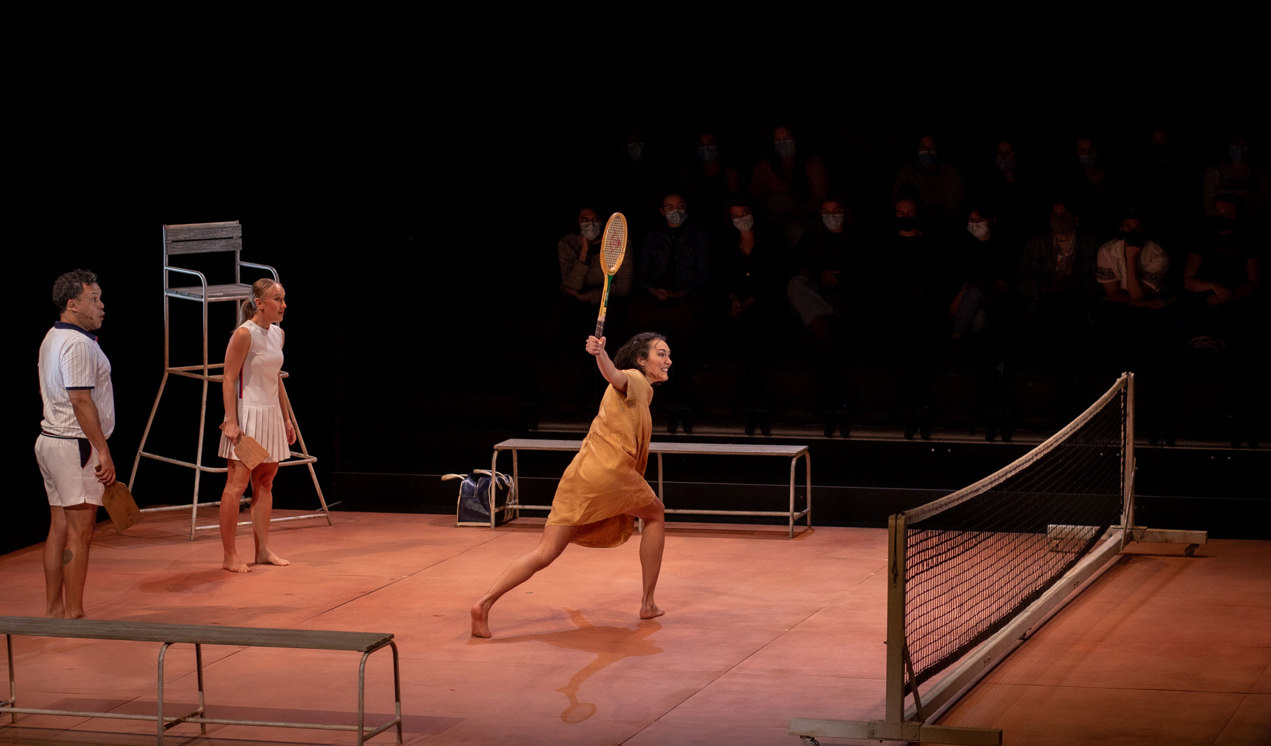 Thumbnail for Theatre review: Sunshine Super Girl
