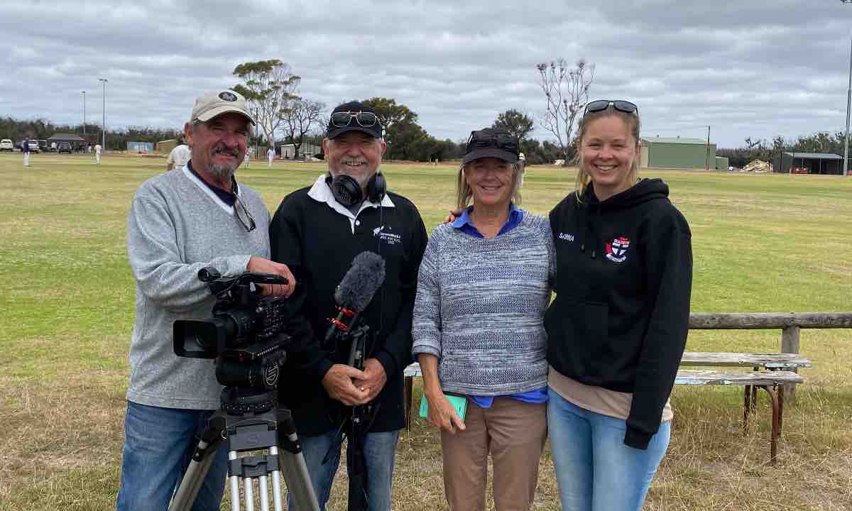 Thumbnail for KI bushfire doco wins film award in Toronto