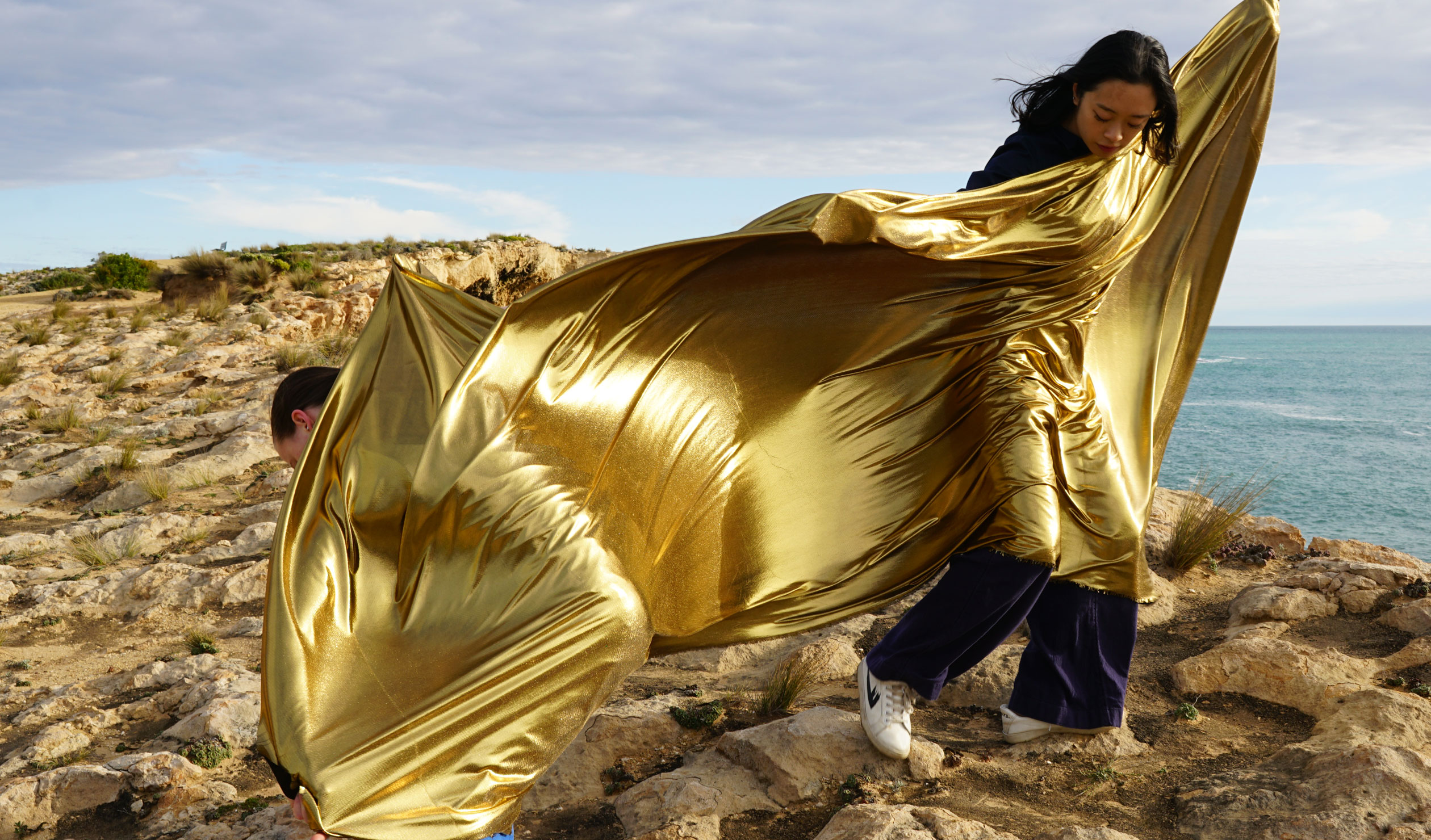 Thumbnail for Chinese miners’ pilgrimage inspires unique dance spectacle