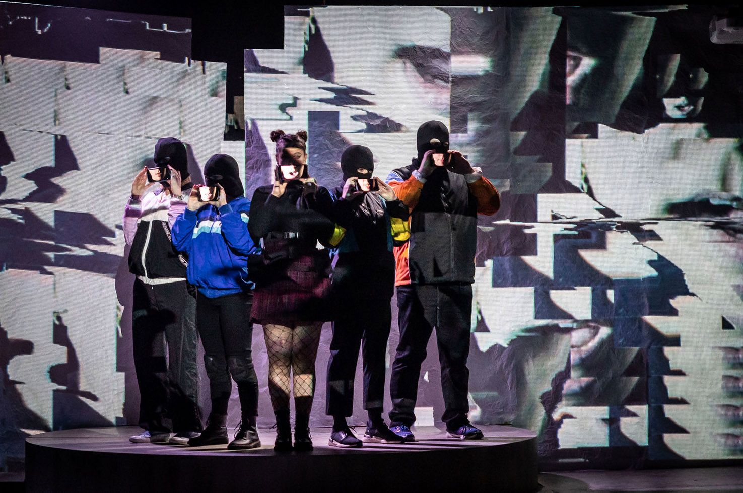Thumbnail for Theatre review: Kill Climate Deniers
