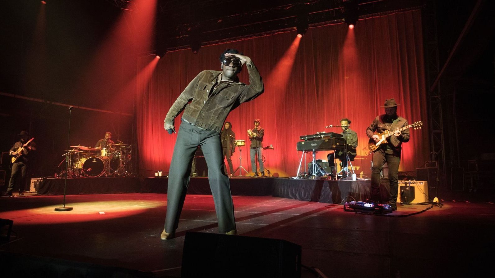 Thumbnail for Music review: Leon Bridges