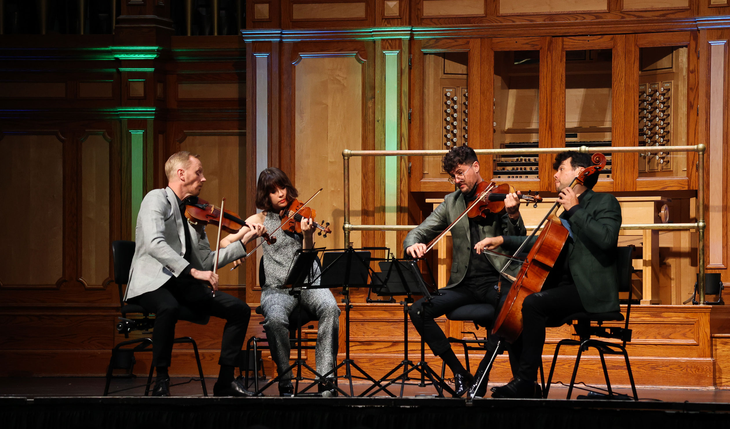 Thumbnail for Music review: ASQ’s Symonds Beethoven