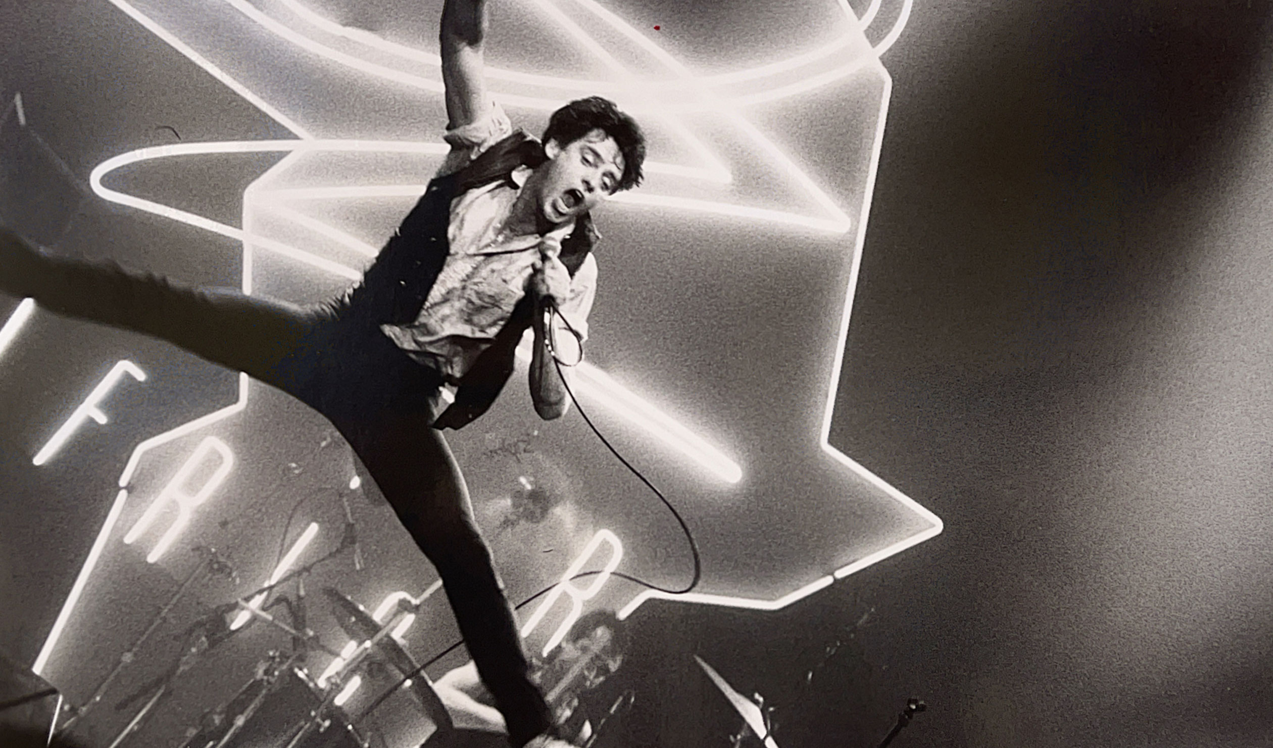 Thumbnail for Film Festival review: The Angels – Kickin’ Down the Door