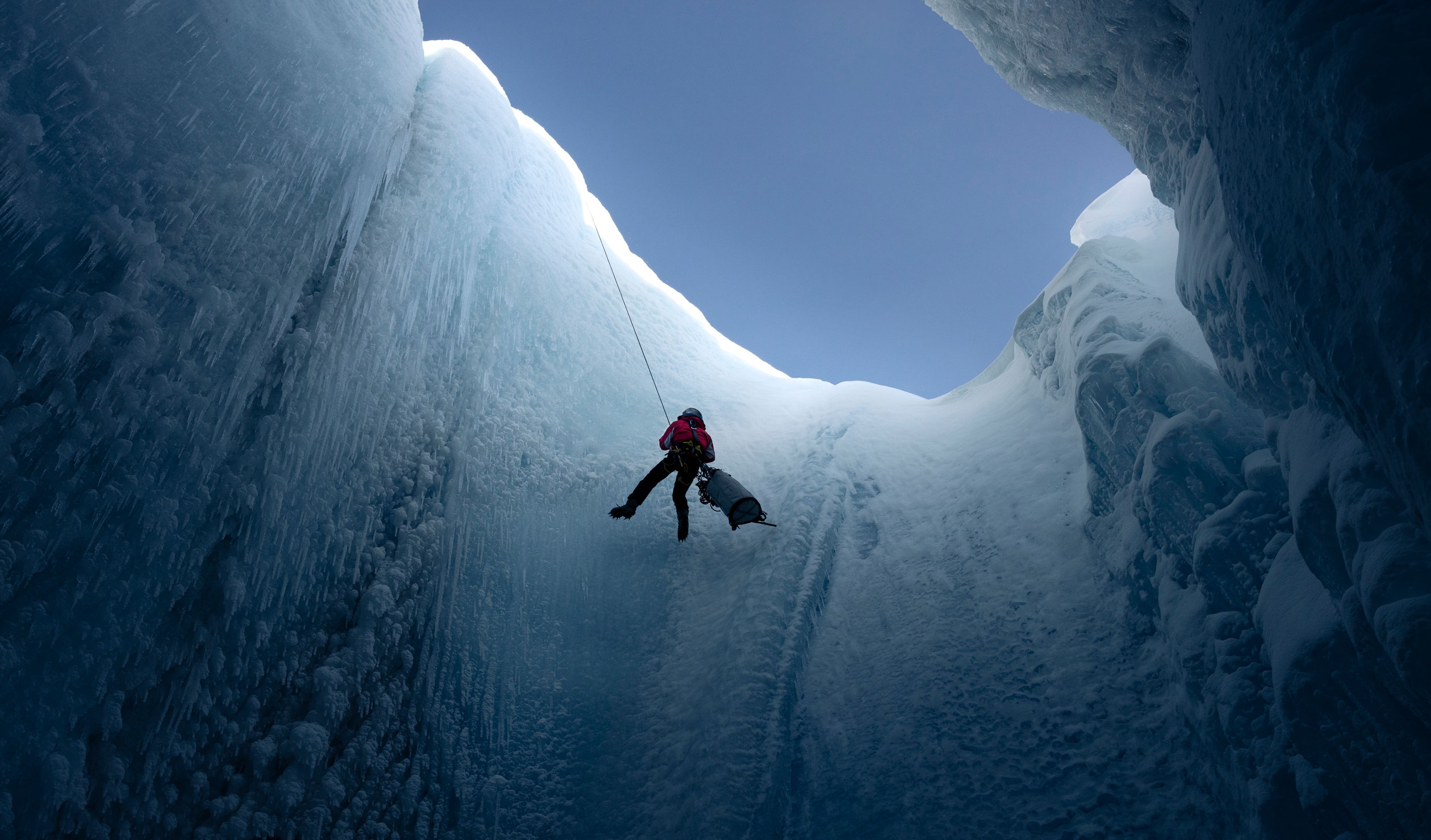 Thumbnail for Film Festival review: Into the Ice