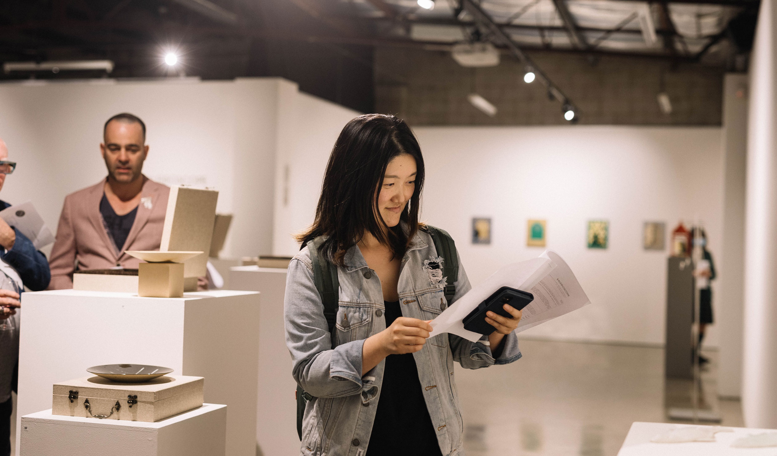 Thumbnail for Green Room: InReview mentorship, arts grants, evenings with birdsong