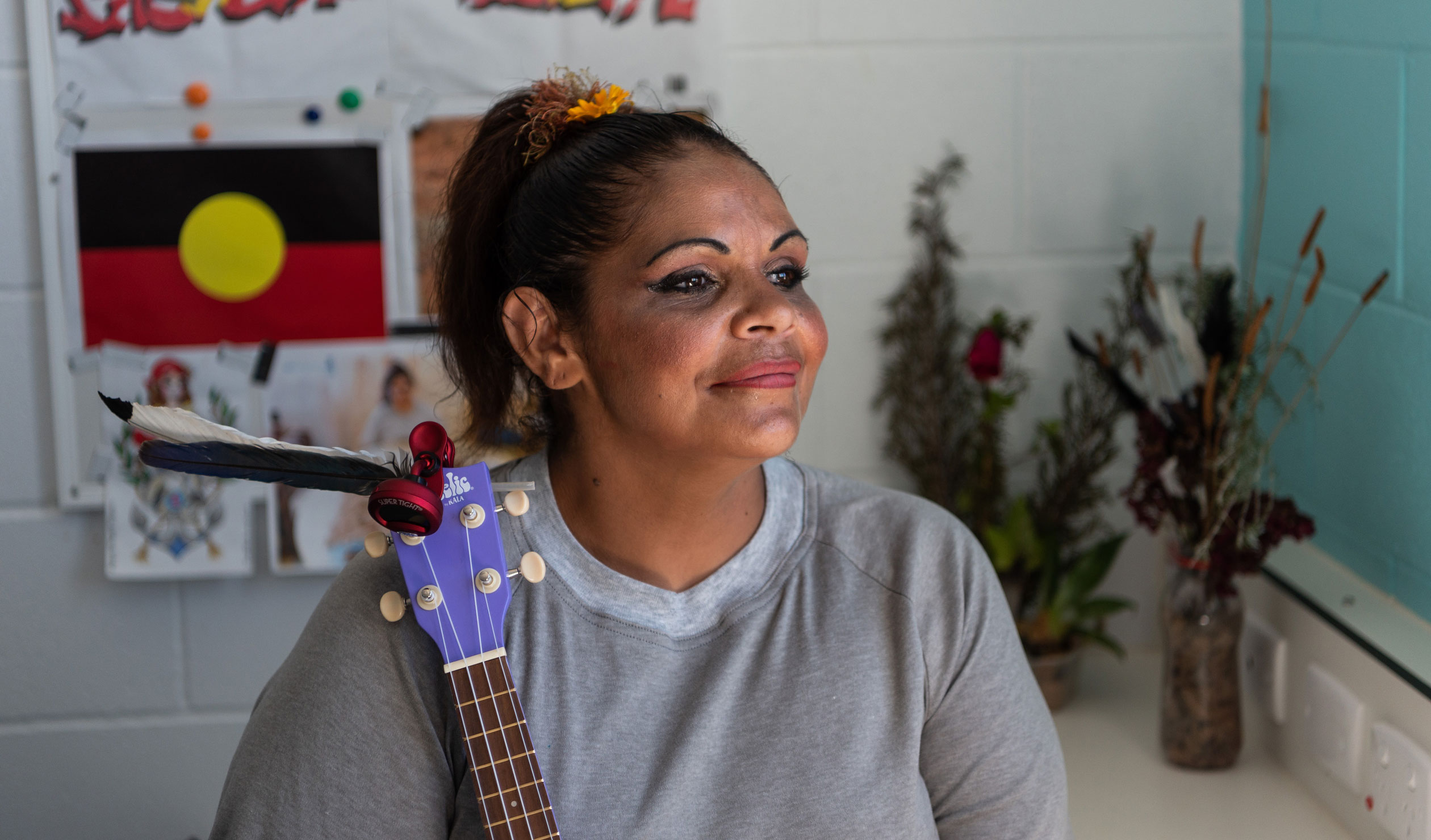 Thumbnail for Songs Inside shows how music can help set prisoners free