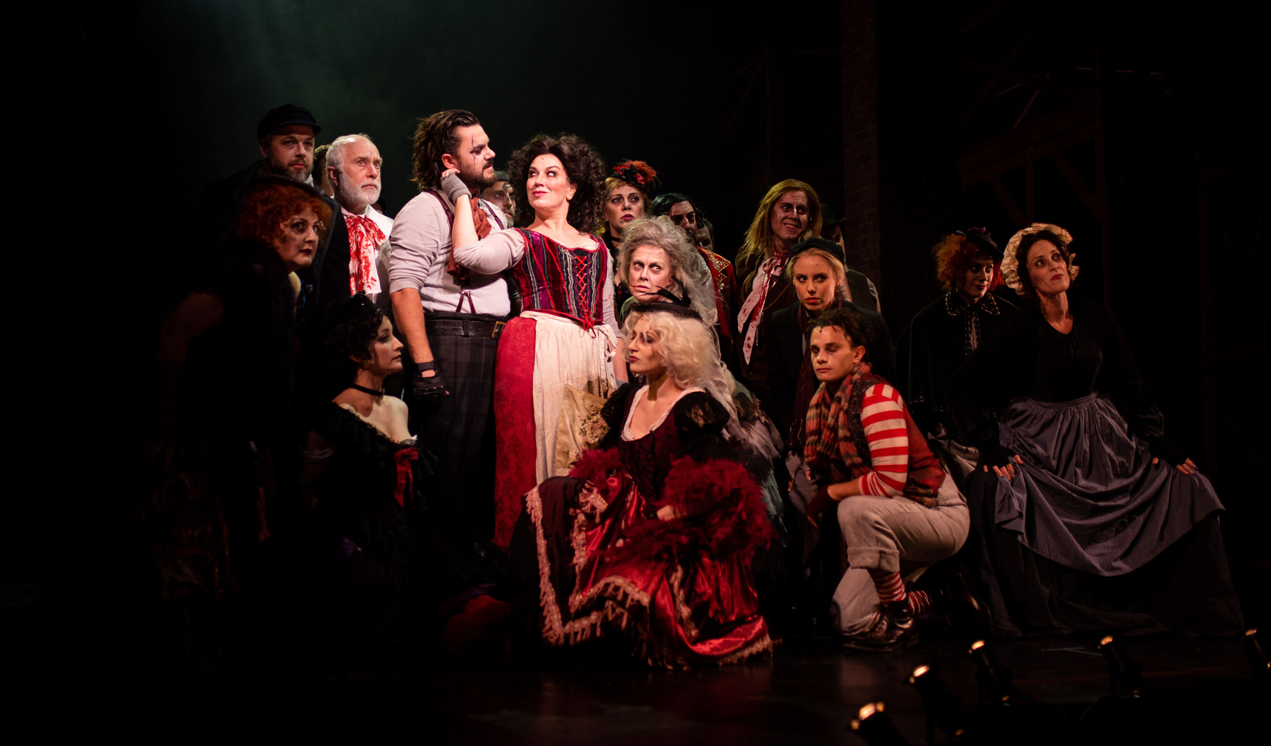 Thumbnail for The making of music theatre masters