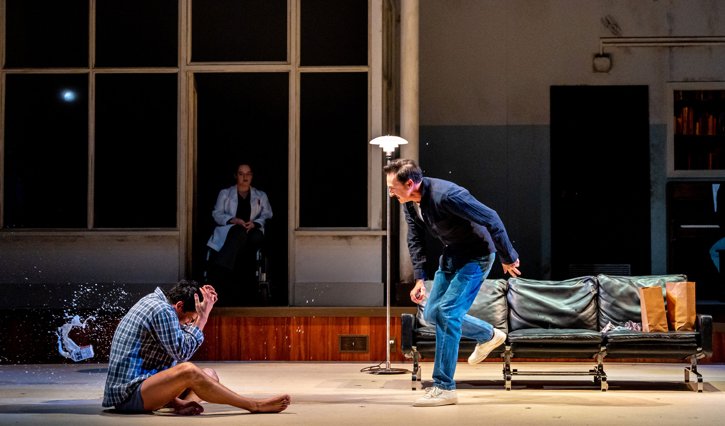 Thumbnail for Theatre review: The Normal Heart