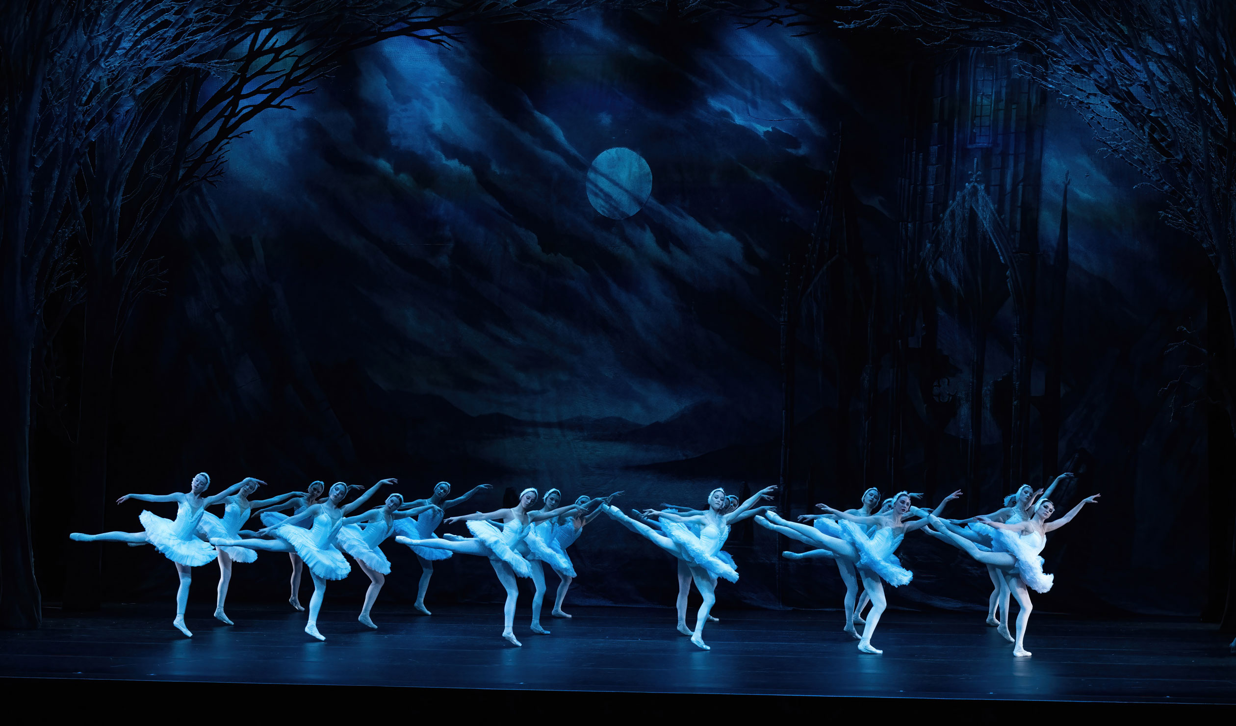Thumbnail for Dancers in exile: ‘My mother said I have to share our stories’