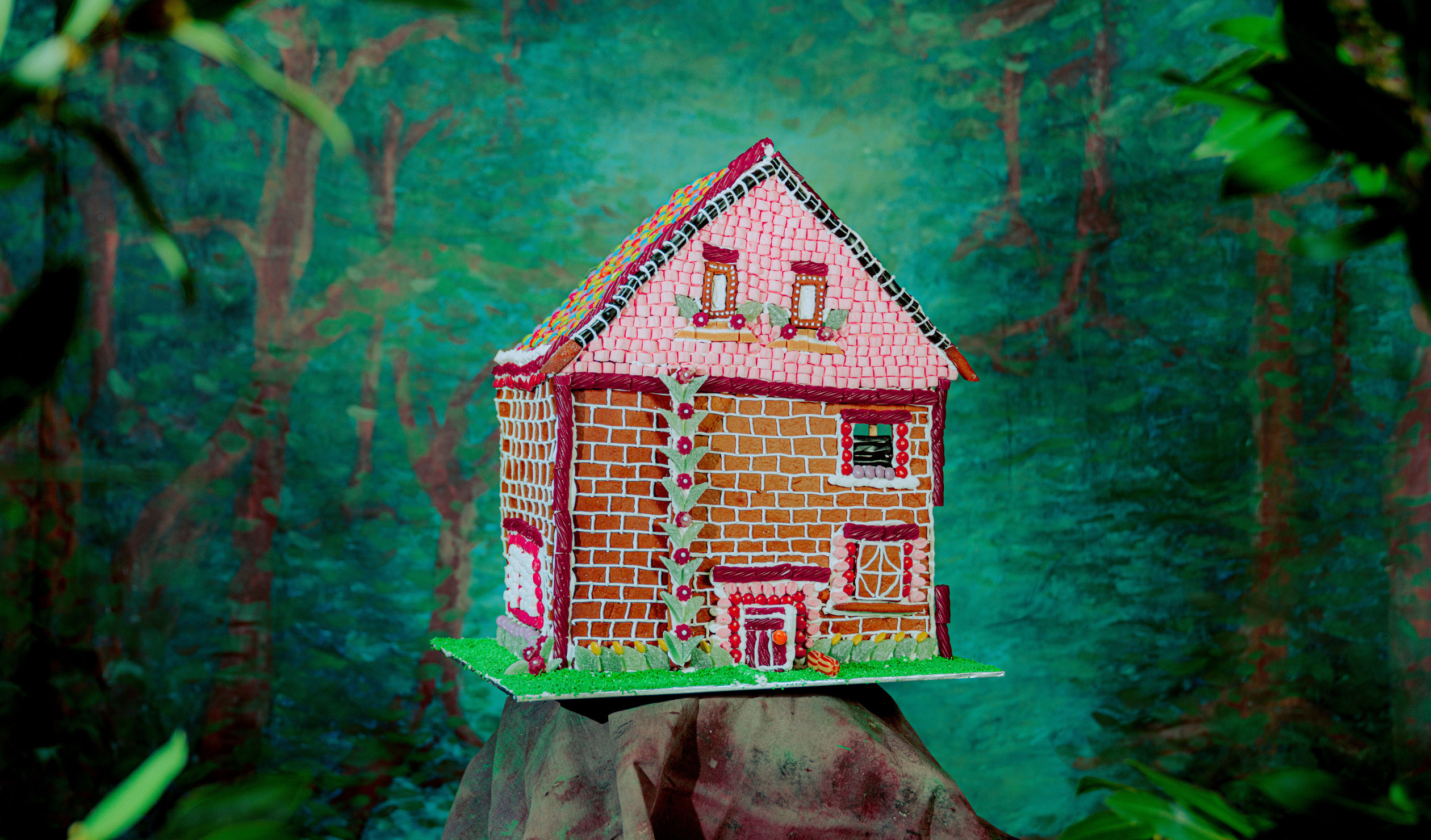 Thumbnail for Green Room: Fairytales, films and an arty party
