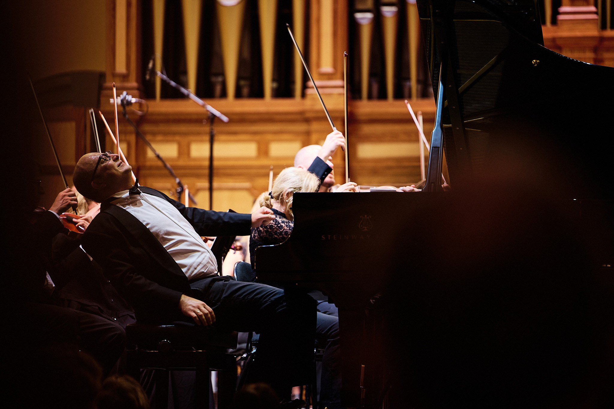 Thumbnail for Music review: The ASO’s ‘Exhilaration’