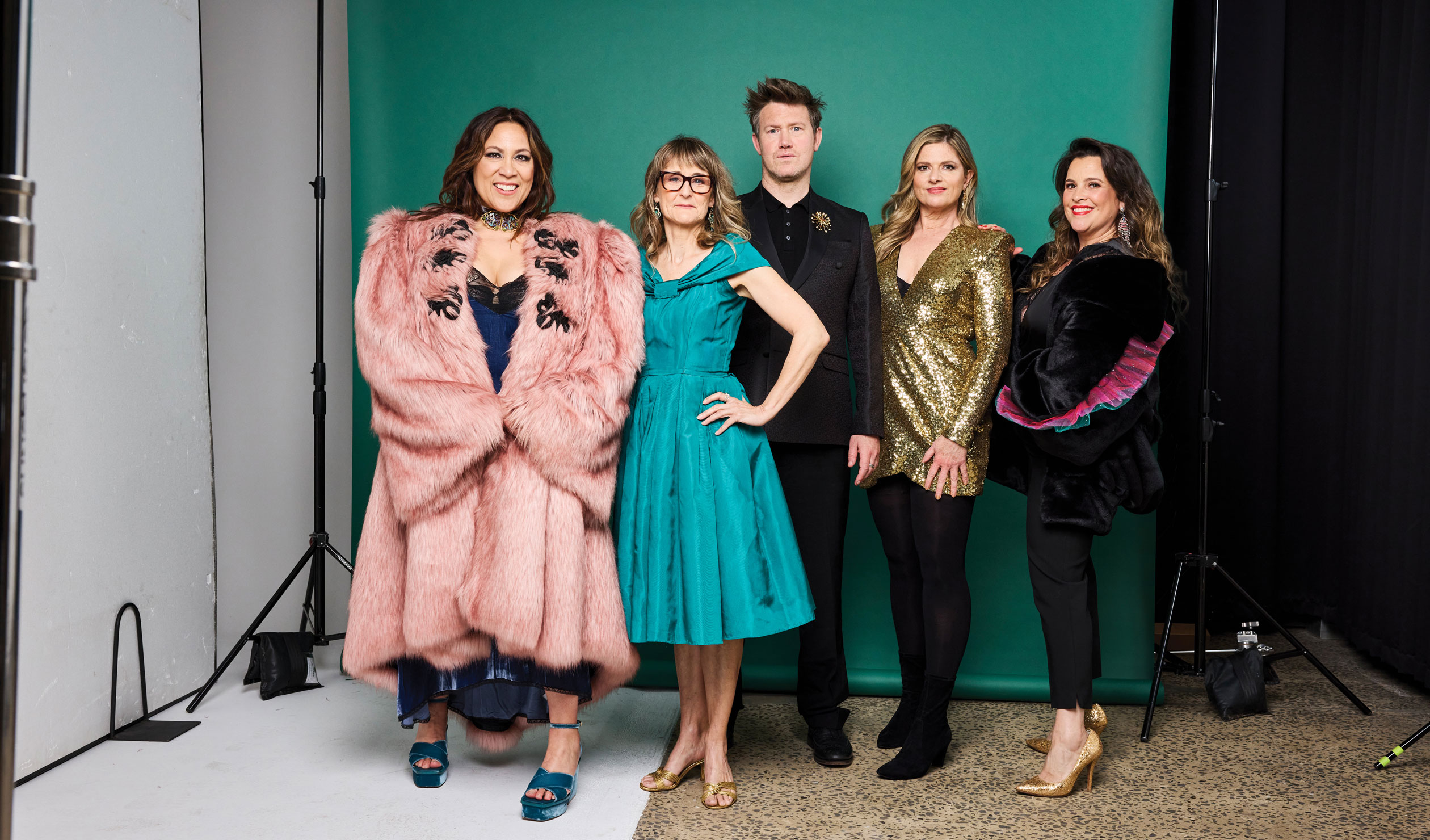 Thumbnail for All-star line-up to reunite for 2023 Adelaide Cabaret Festival